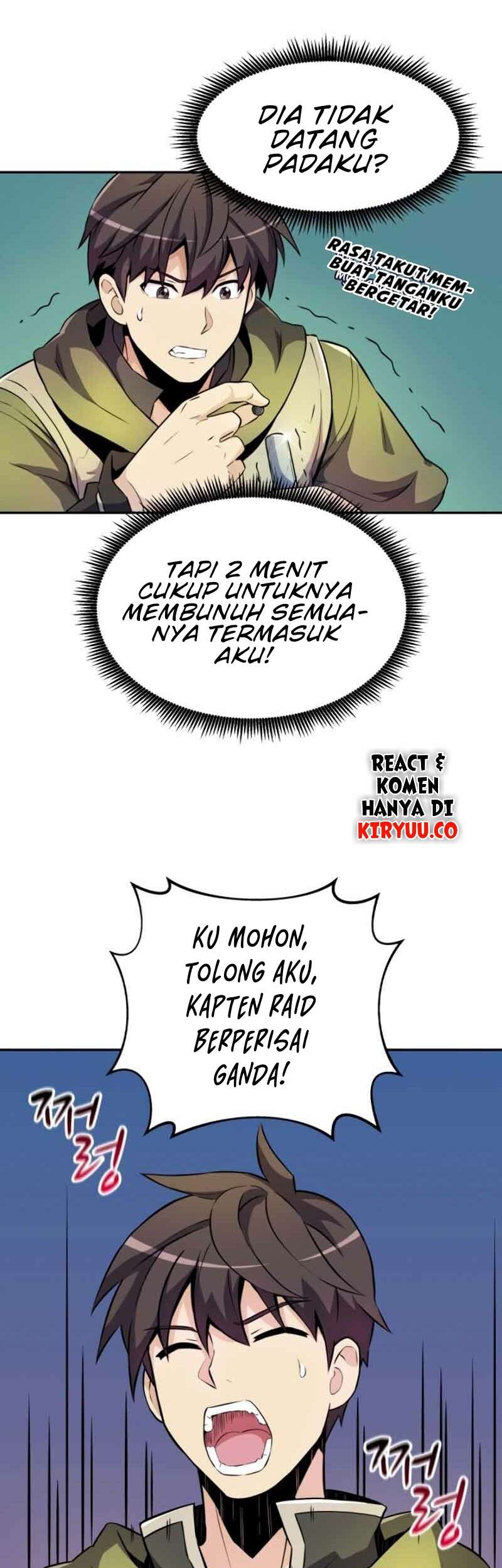 Mikakunin de Shinkoukei Chapter 141 - halaman 9