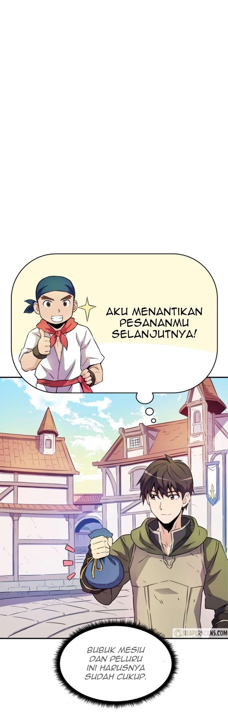 Mikakunin de Shinkoukei Chapter 143 - halaman 13