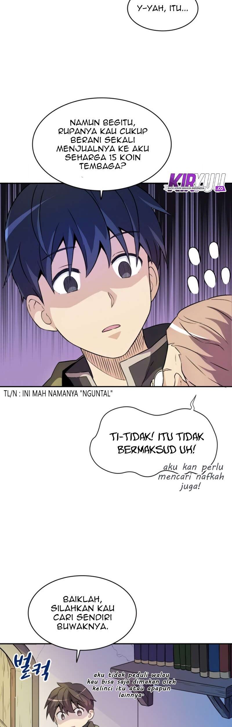 Mikakunin de Shinkoukei Chapter 143 - halaman 6