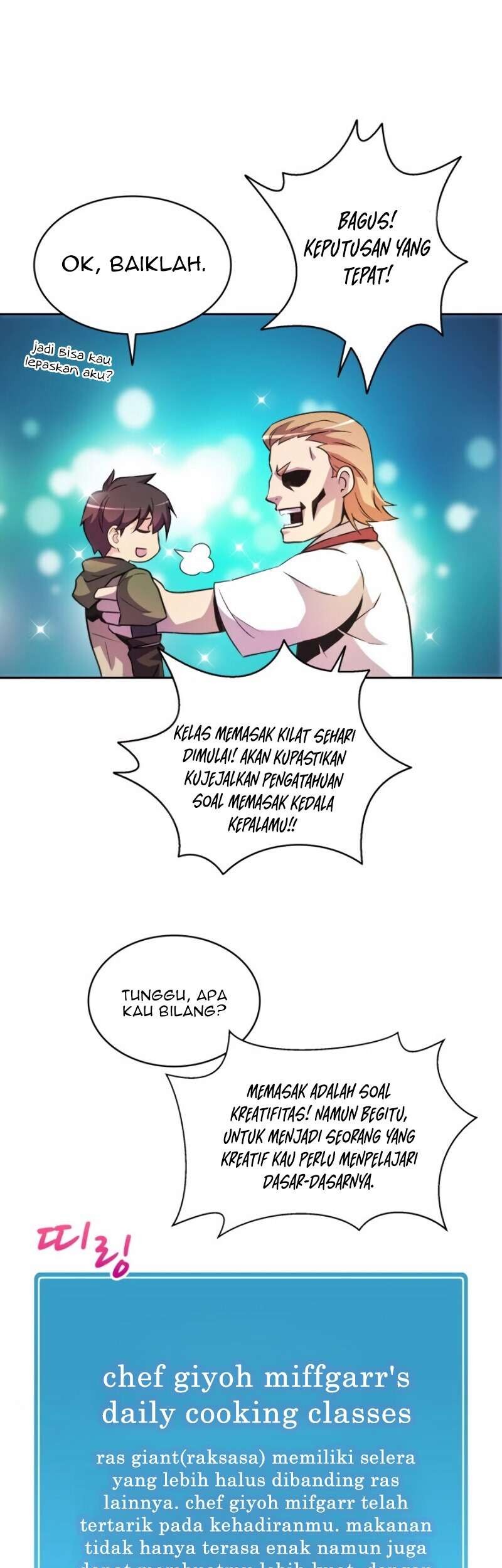 Mikakunin de Shinkoukei Chapter 144 - halaman 10