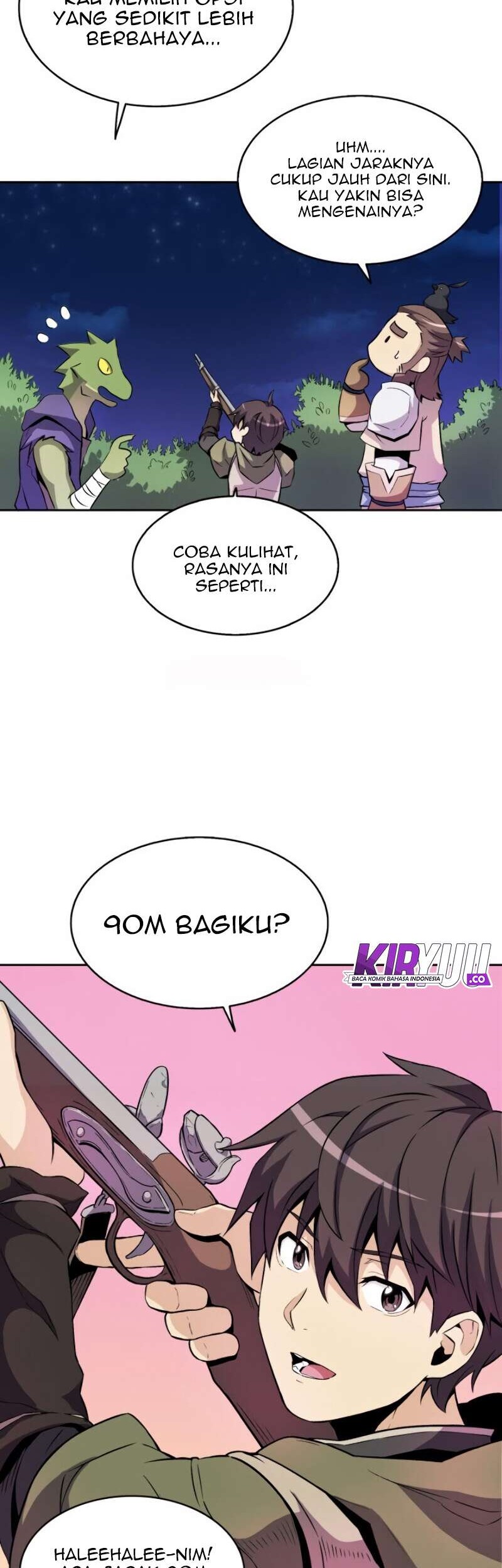 Mikakunin de Shinkoukei Chapter 145 - halaman 12
