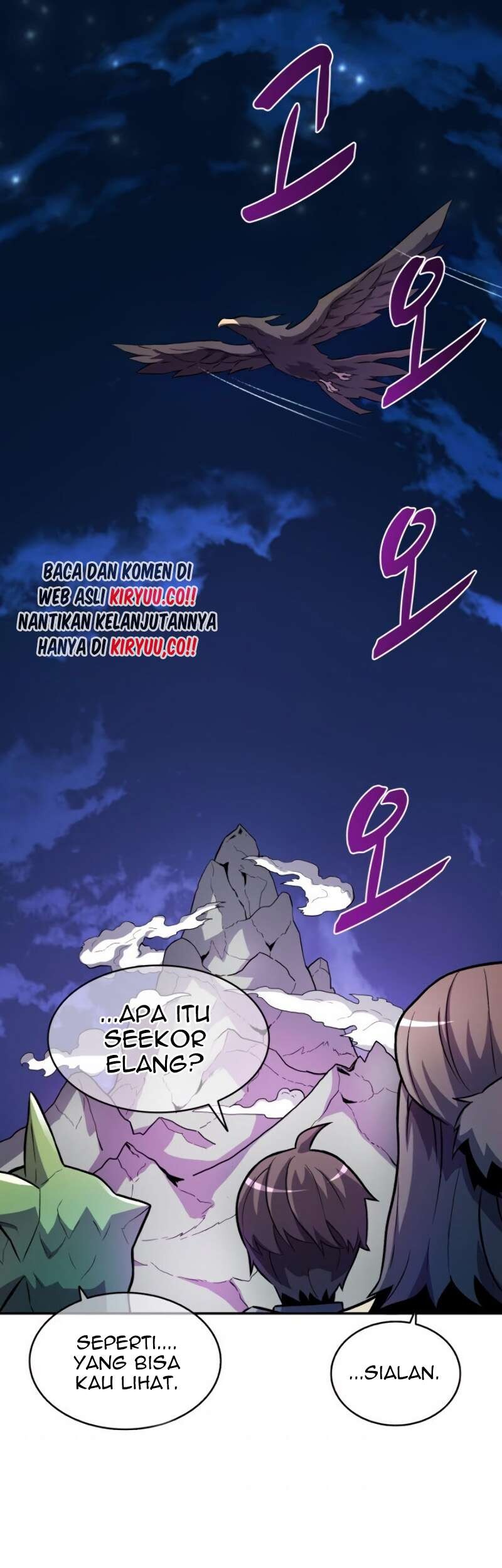 Mikakunin de Shinkoukei Chapter 145 - halaman 2