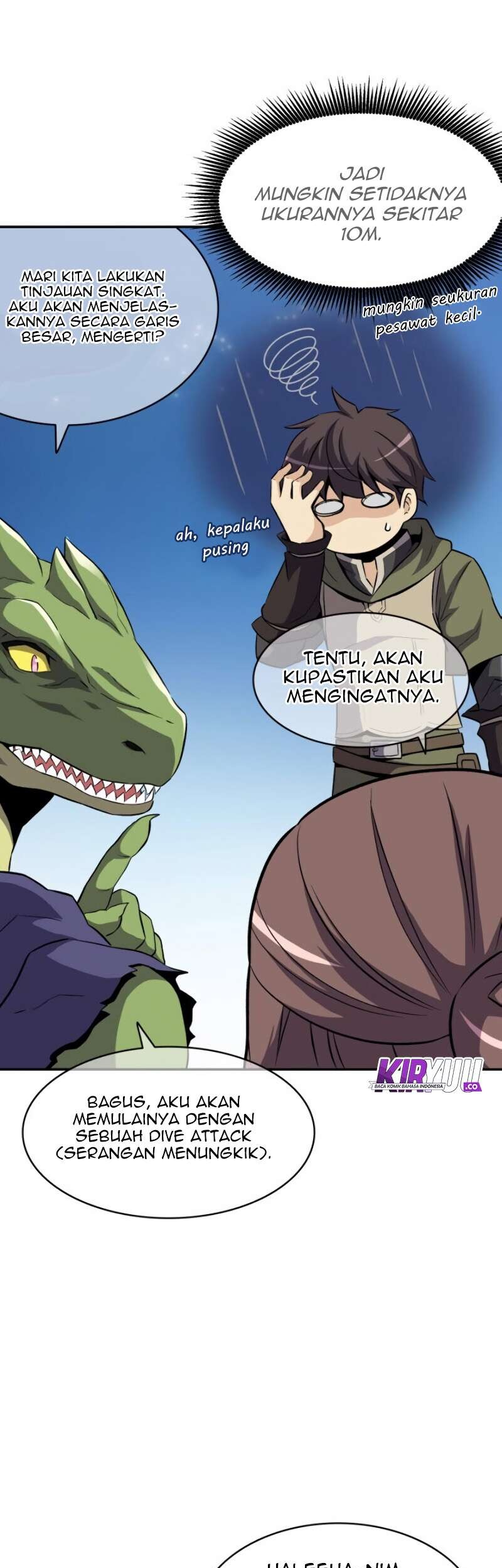 Mikakunin de Shinkoukei Chapter 145 - halaman 5