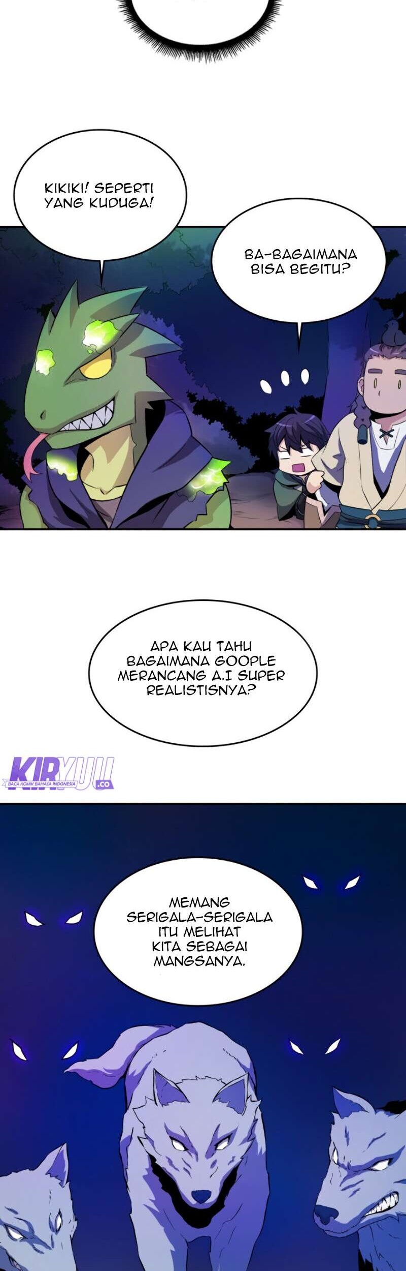 Mikakunin de Shinkoukei Chapter 146 - halaman 11