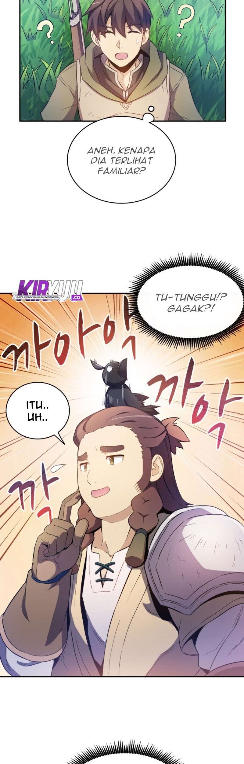 Mikakunin de Shinkoukei Chapter 147.5 - halaman 13