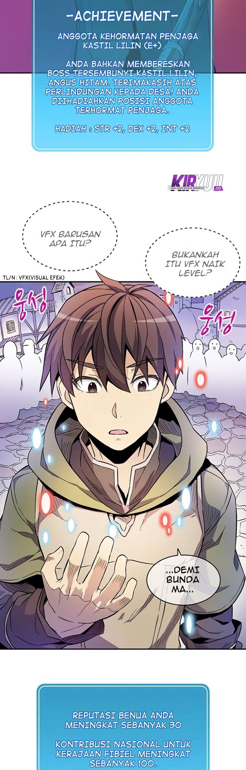 Mikakunin de Shinkoukei Chapter 147 - halaman 3