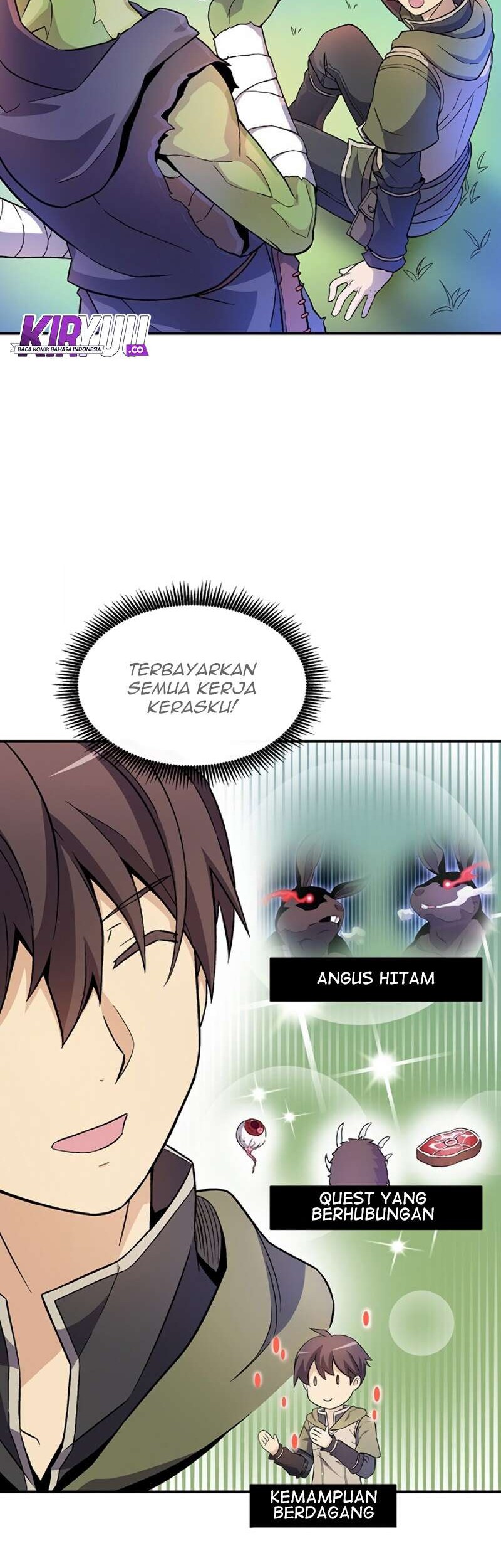 Mikakunin de Shinkoukei Chapter 147 - halaman 9