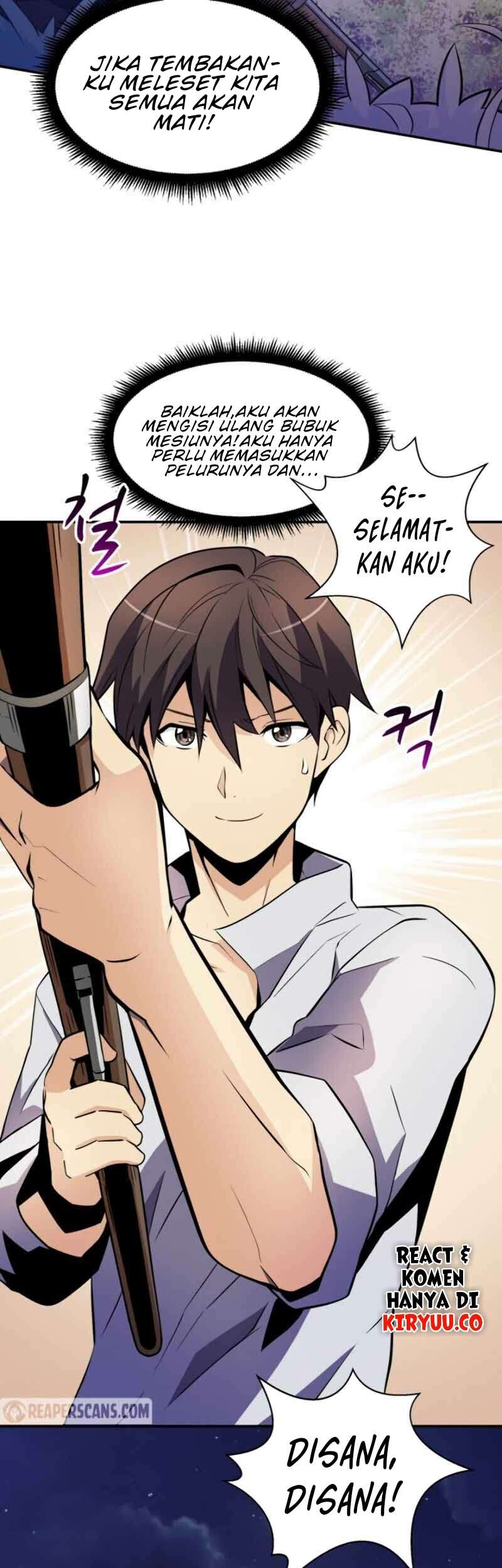 Mikakunin de Shinkoukei Chapter 151 - halaman 7