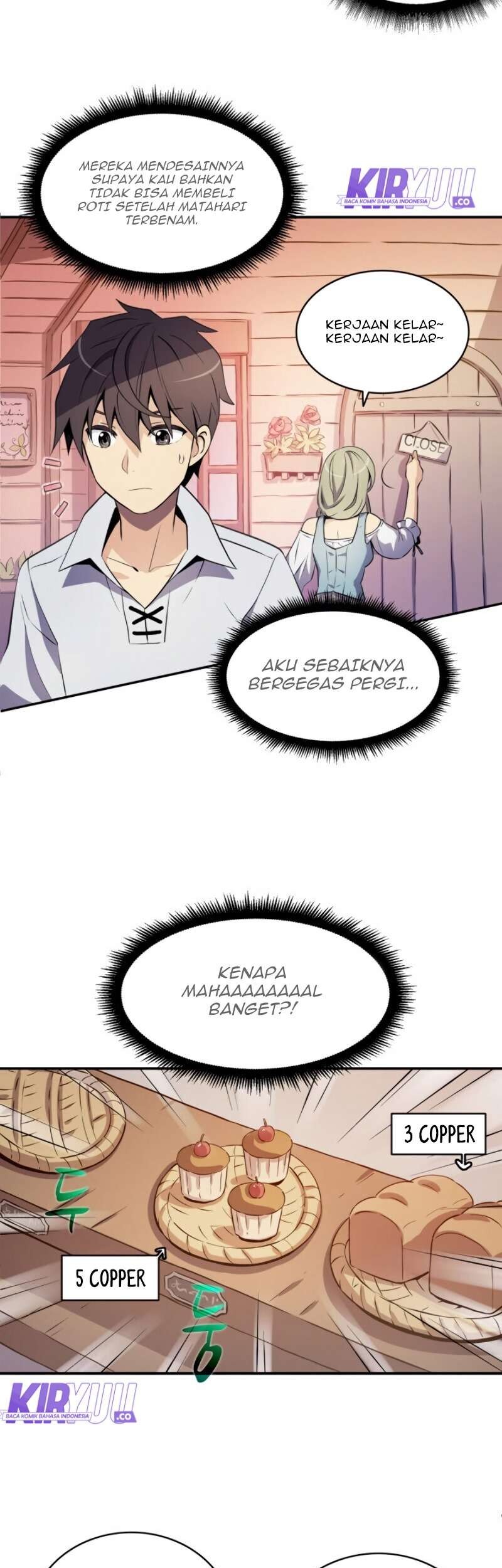 Mikakunin de Shinkoukei Chapter 152 - halaman 5