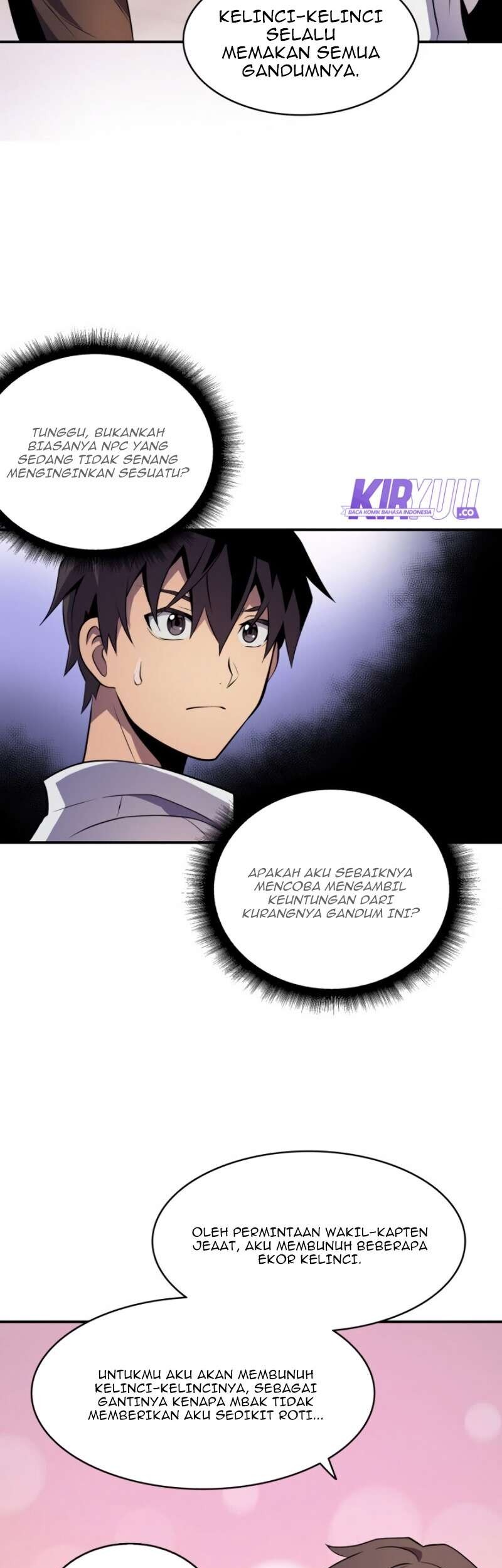 Mikakunin de Shinkoukei Chapter 152 - halaman 7