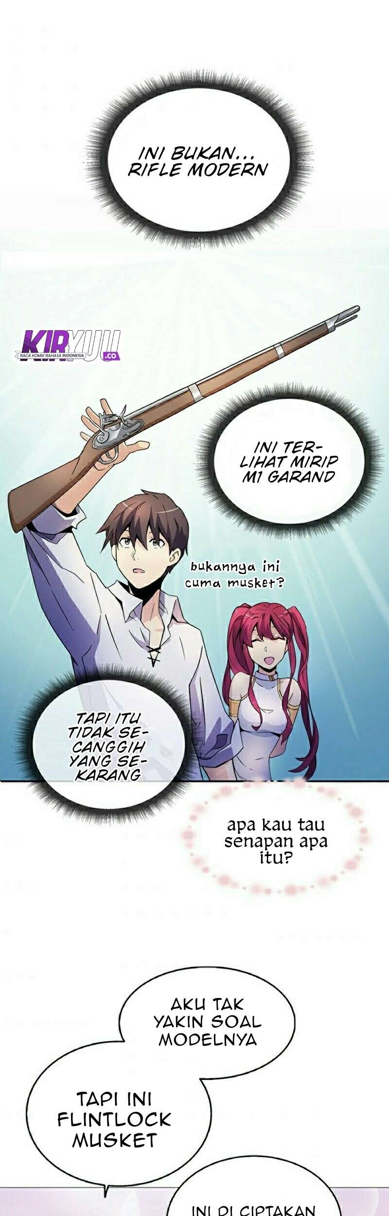 Mikakunin de Shinkoukei Chapter 154 - halaman 5