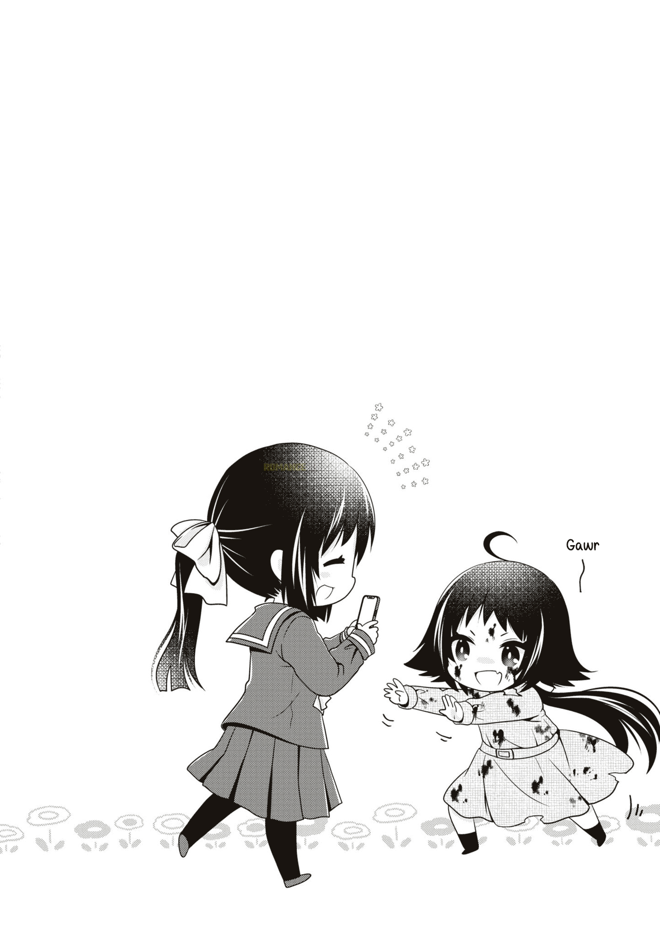 Mikakunin de Shinkoukei Chapter 158.5 - halaman 3