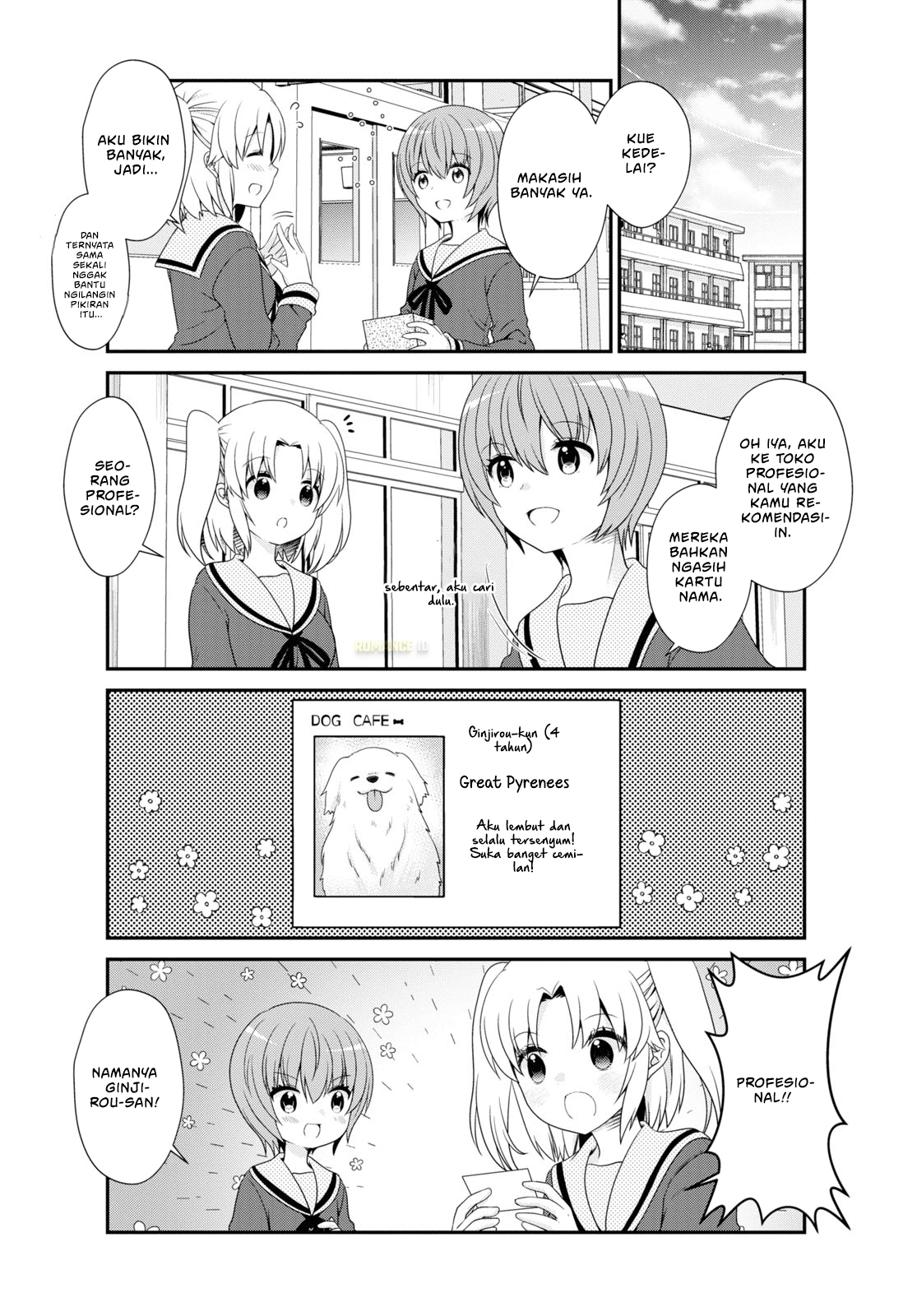 Mikakunin de Shinkoukei Chapter 162 - halaman 11