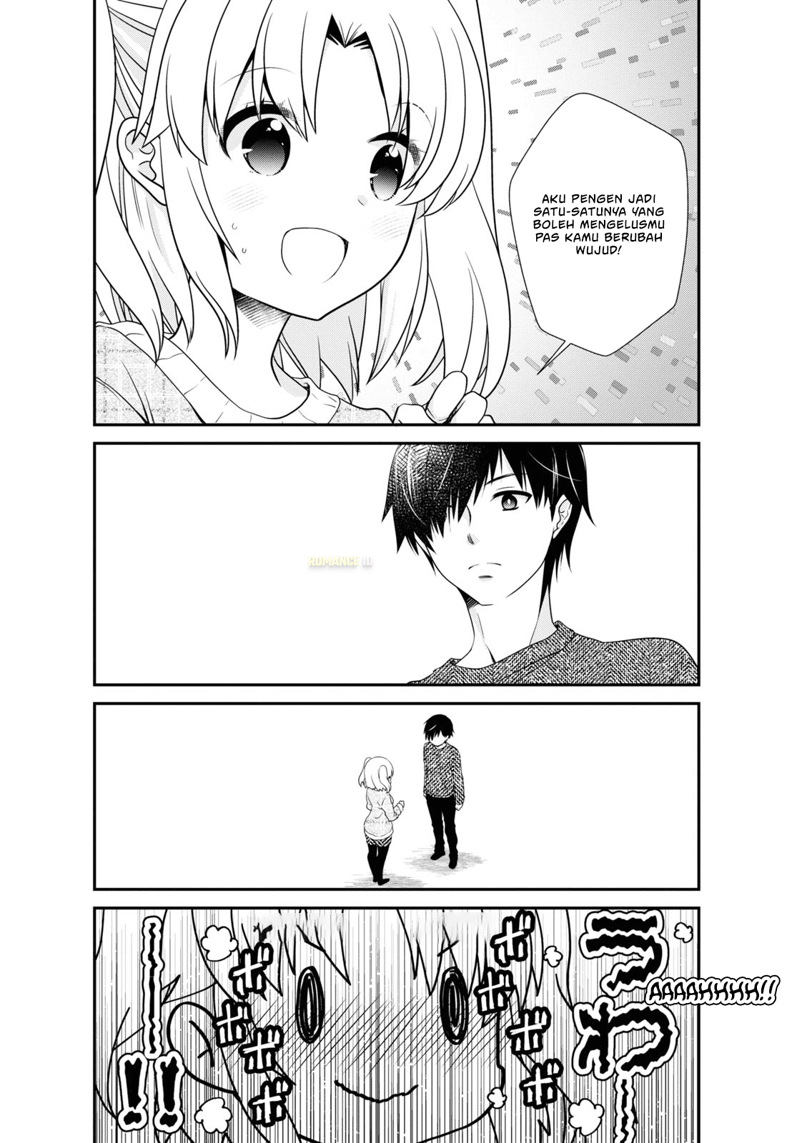 Mikakunin de Shinkoukei Chapter 162 - halaman 9