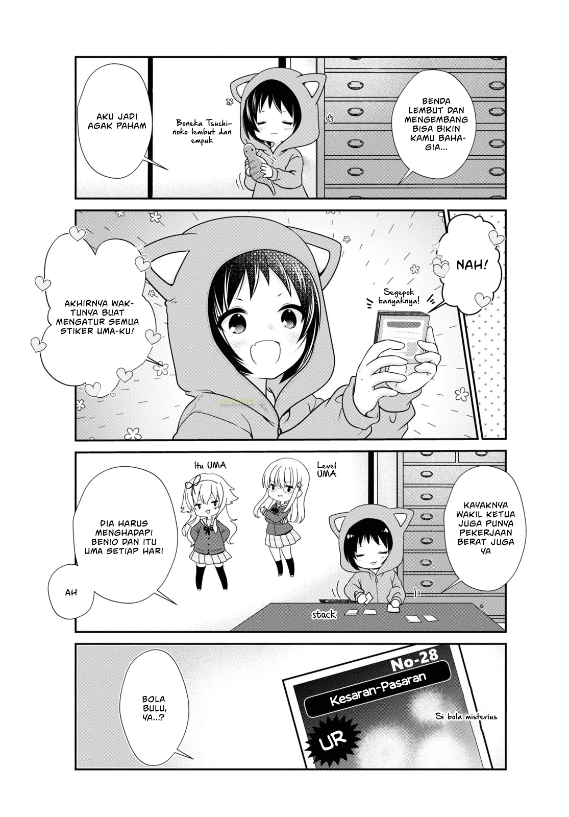 Mikakunin de Shinkoukei Chapter 165 - halaman 12