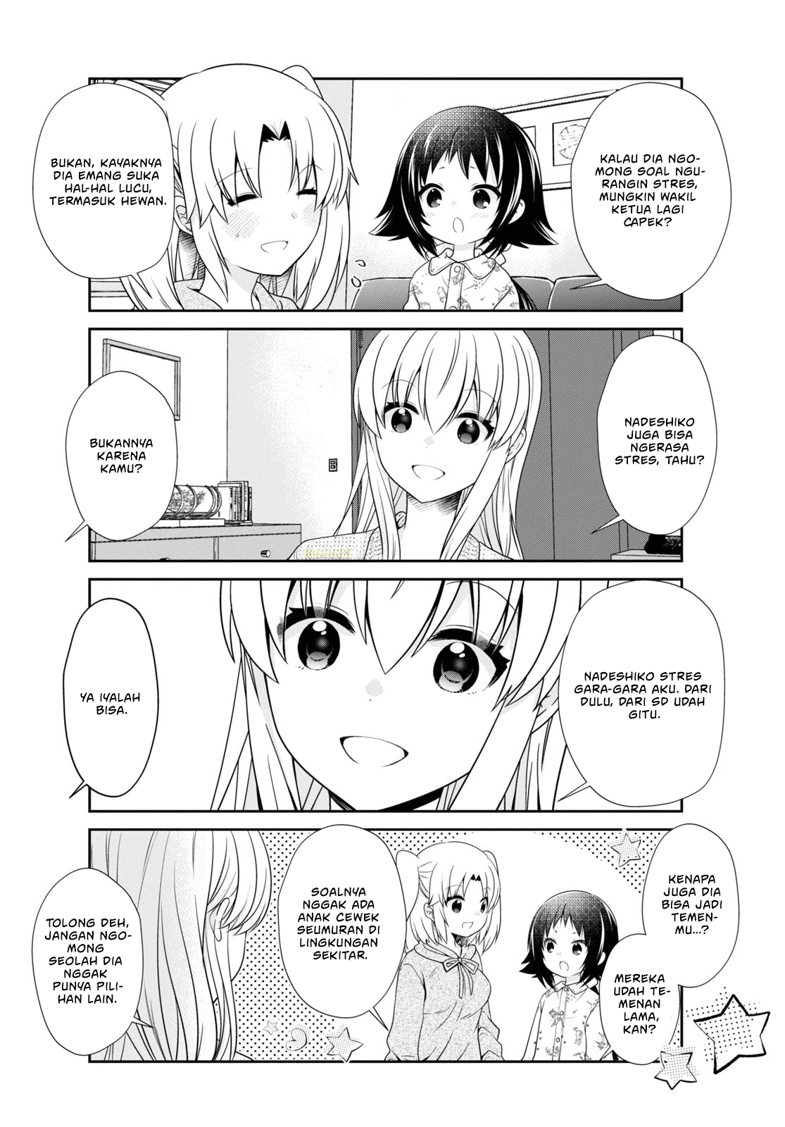 Mikakunin de Shinkoukei Chapter 165 - halaman 7