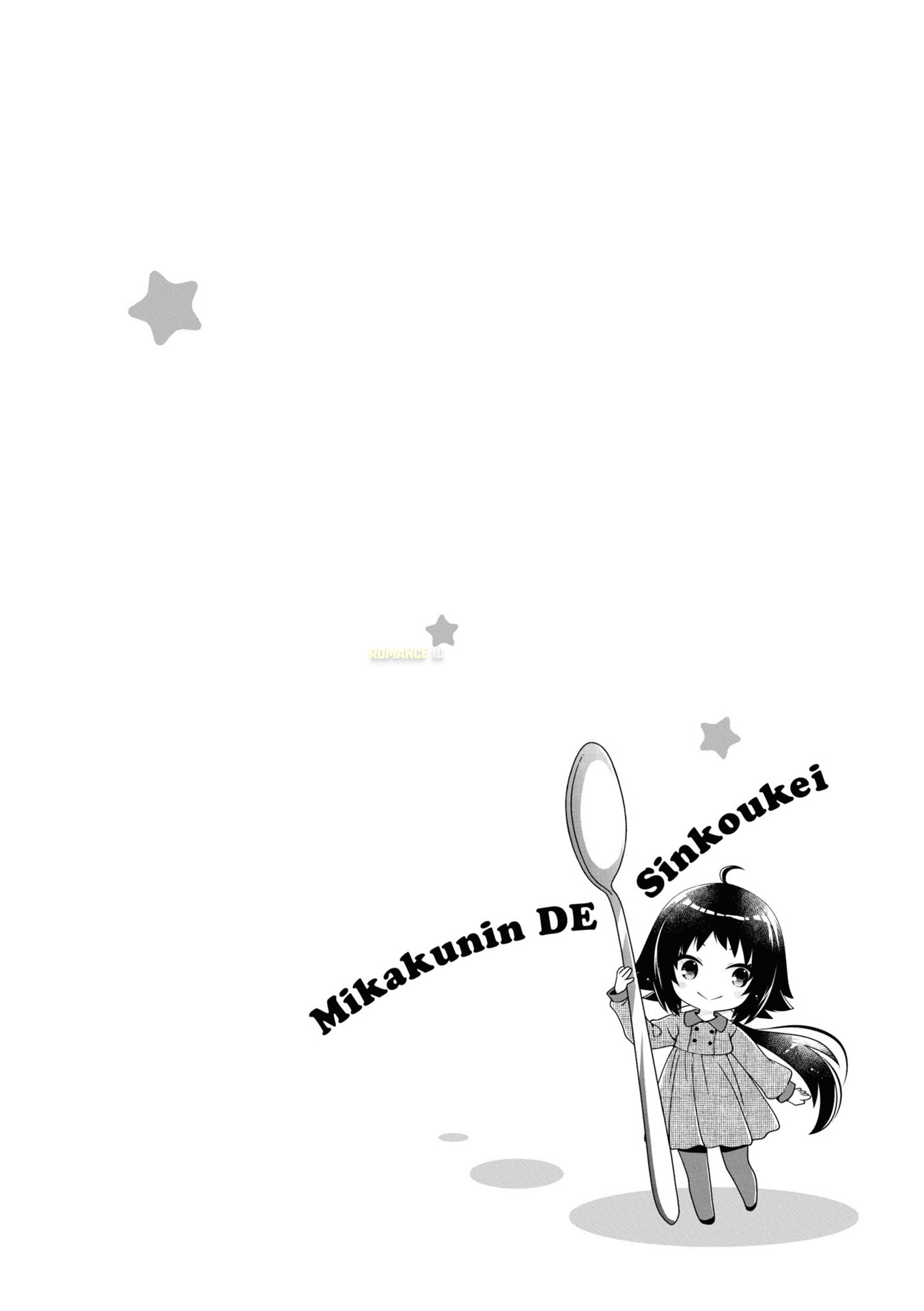 Mikakunin de Shinkoukei Chapter 168.5 - halaman 3