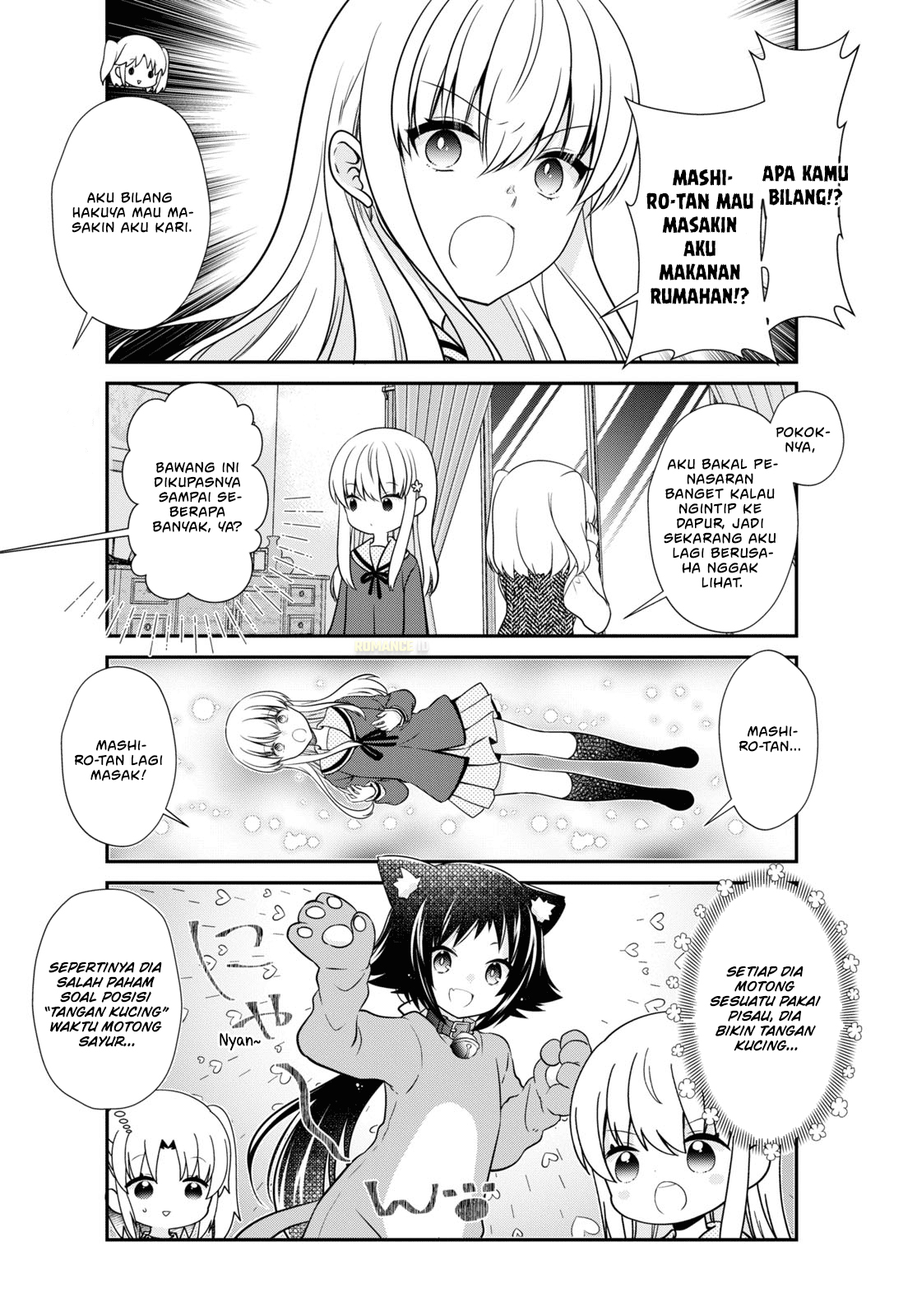 Mikakunin de Shinkoukei Chapter 168 - halaman 11