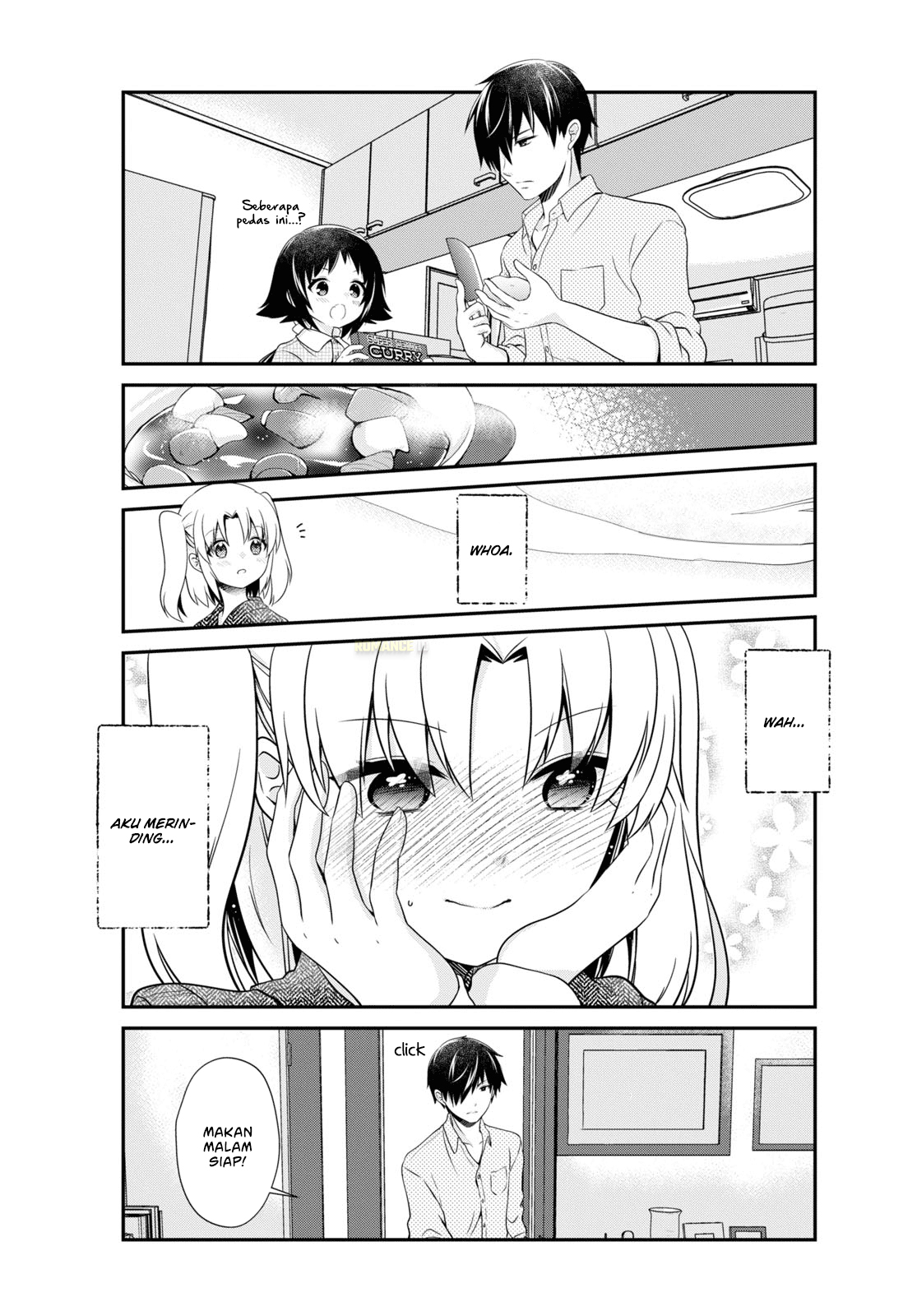 Mikakunin de Shinkoukei Chapter 168 - halaman 12