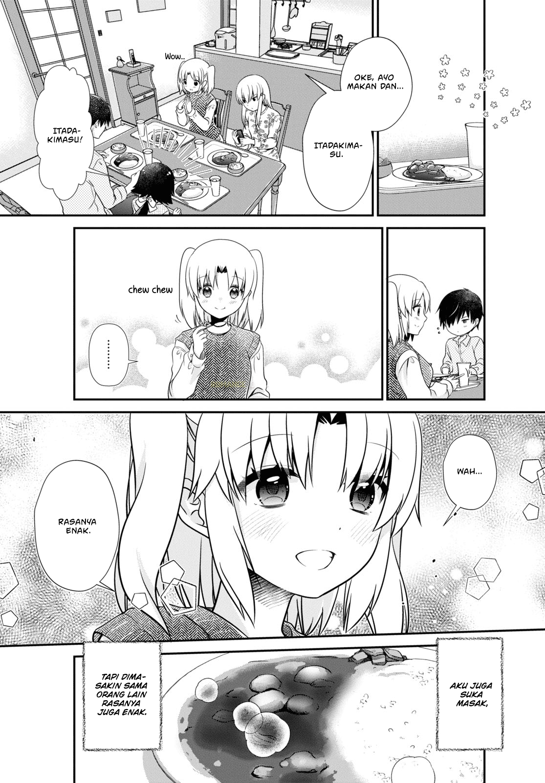 Mikakunin de Shinkoukei Chapter 168 - halaman 14