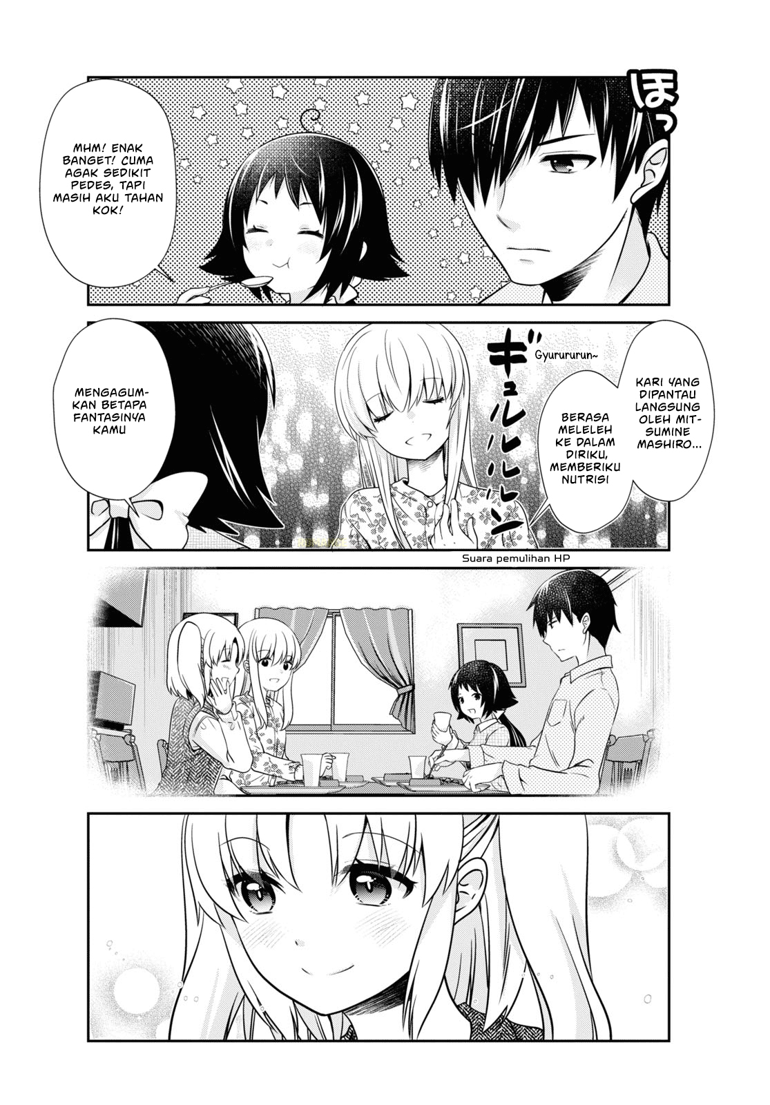 Mikakunin de Shinkoukei Chapter 168 - halaman 15