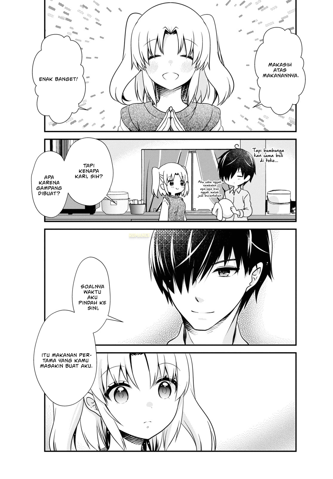 Mikakunin de Shinkoukei Chapter 168 - halaman 16