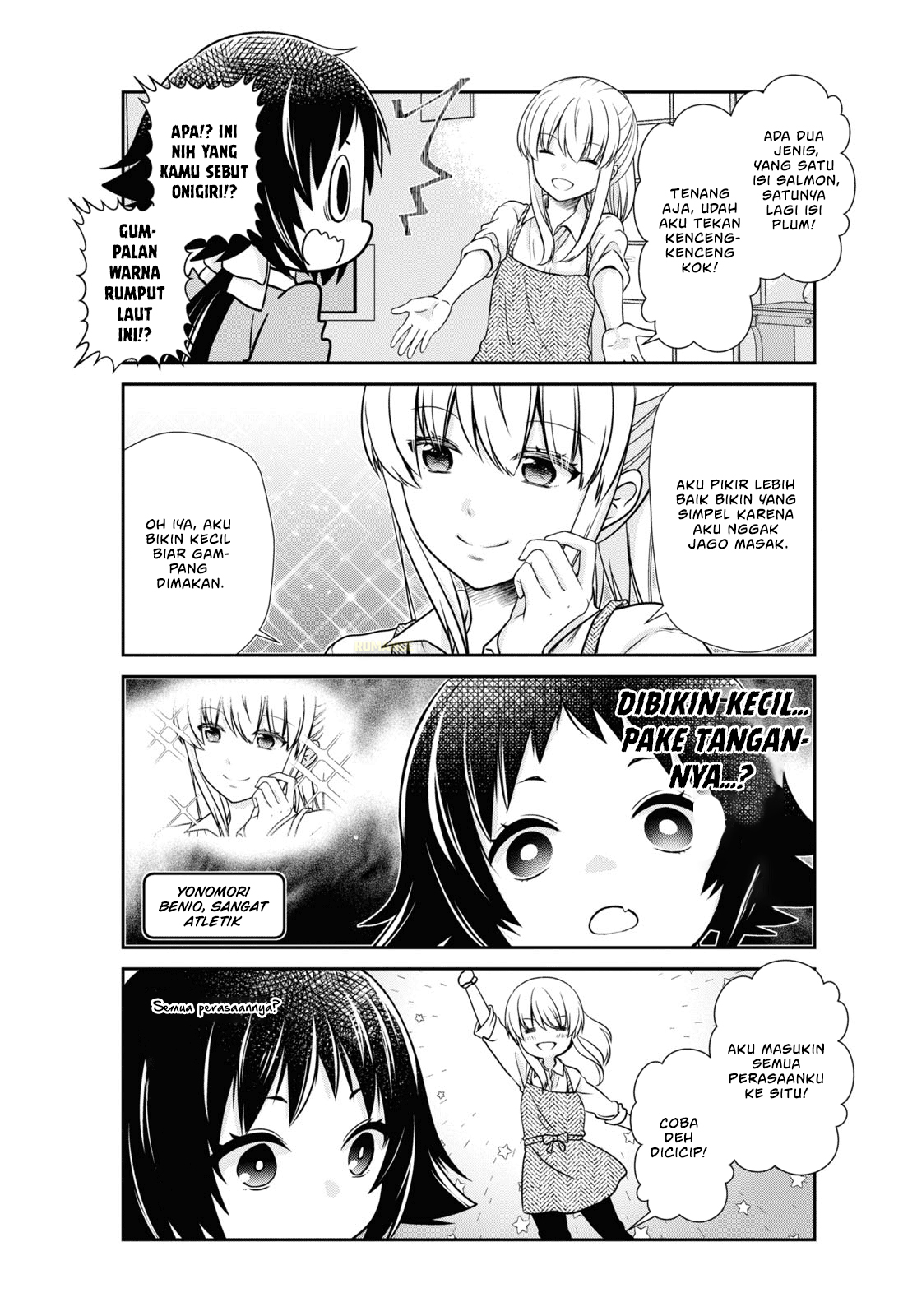 Mikakunin de Shinkoukei Chapter 169 - halaman 10
