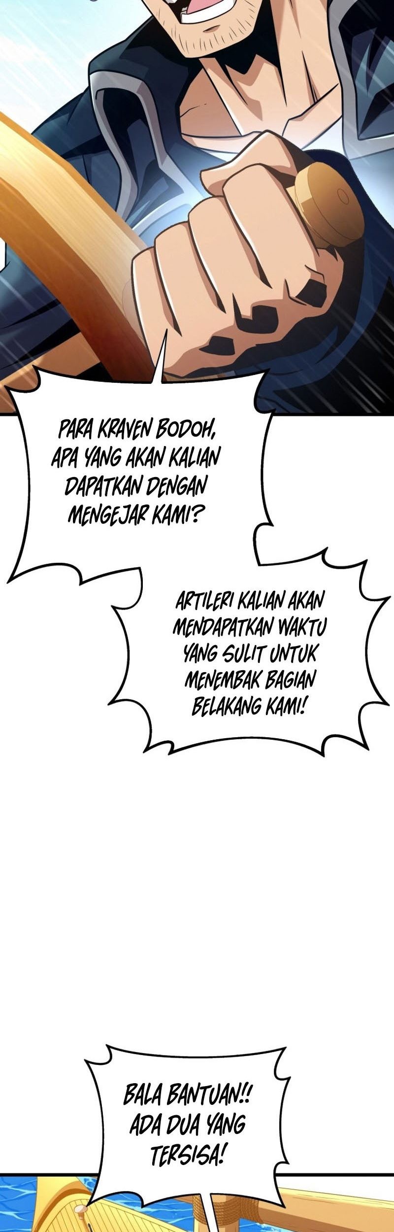 Mikakunin de Shinkoukei Chapter 17 - halaman 8