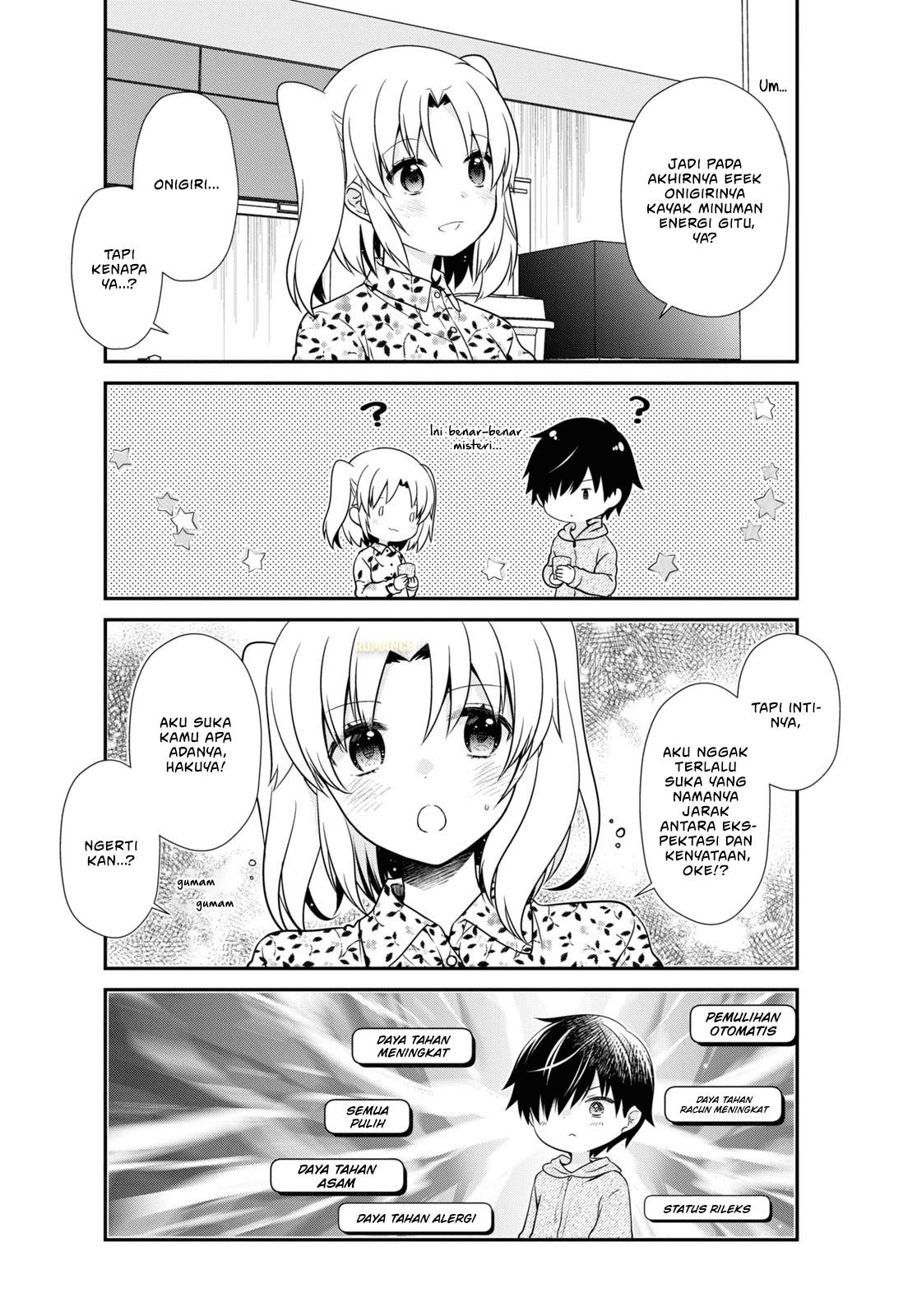 Mikakunin de Shinkoukei Chapter 170 - halaman 11