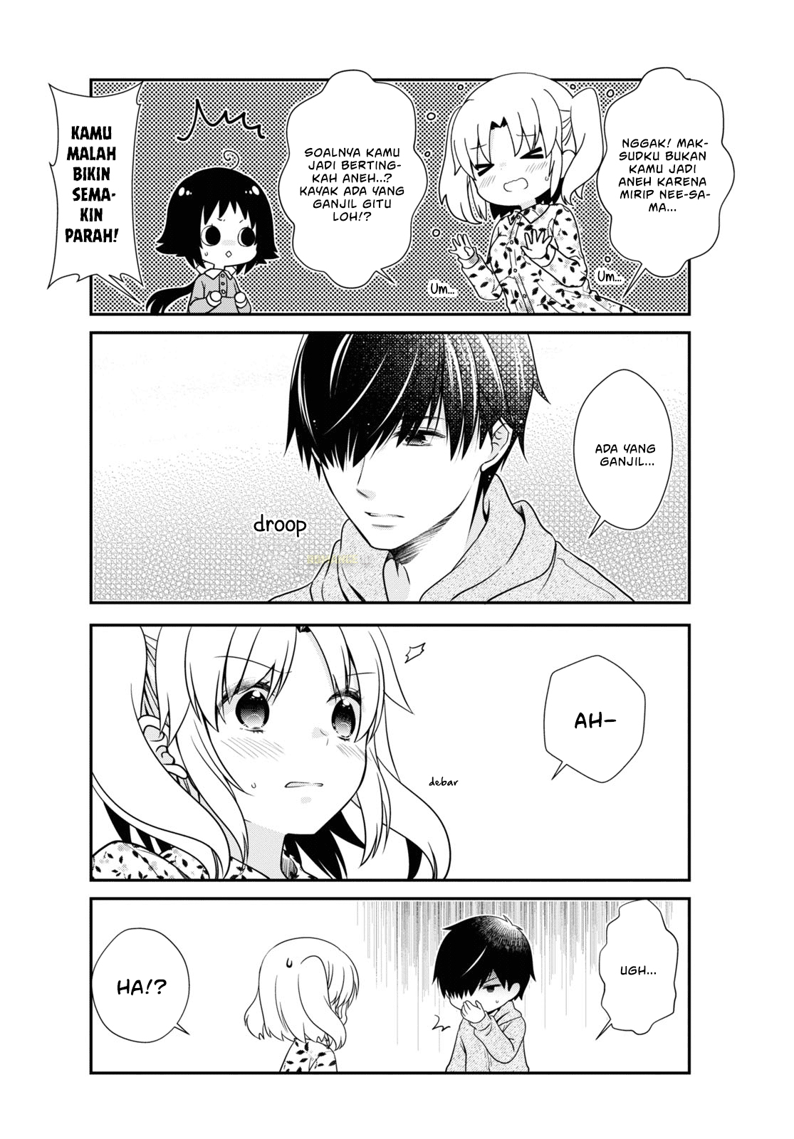 Mikakunin de Shinkoukei Chapter 170 - halaman 7