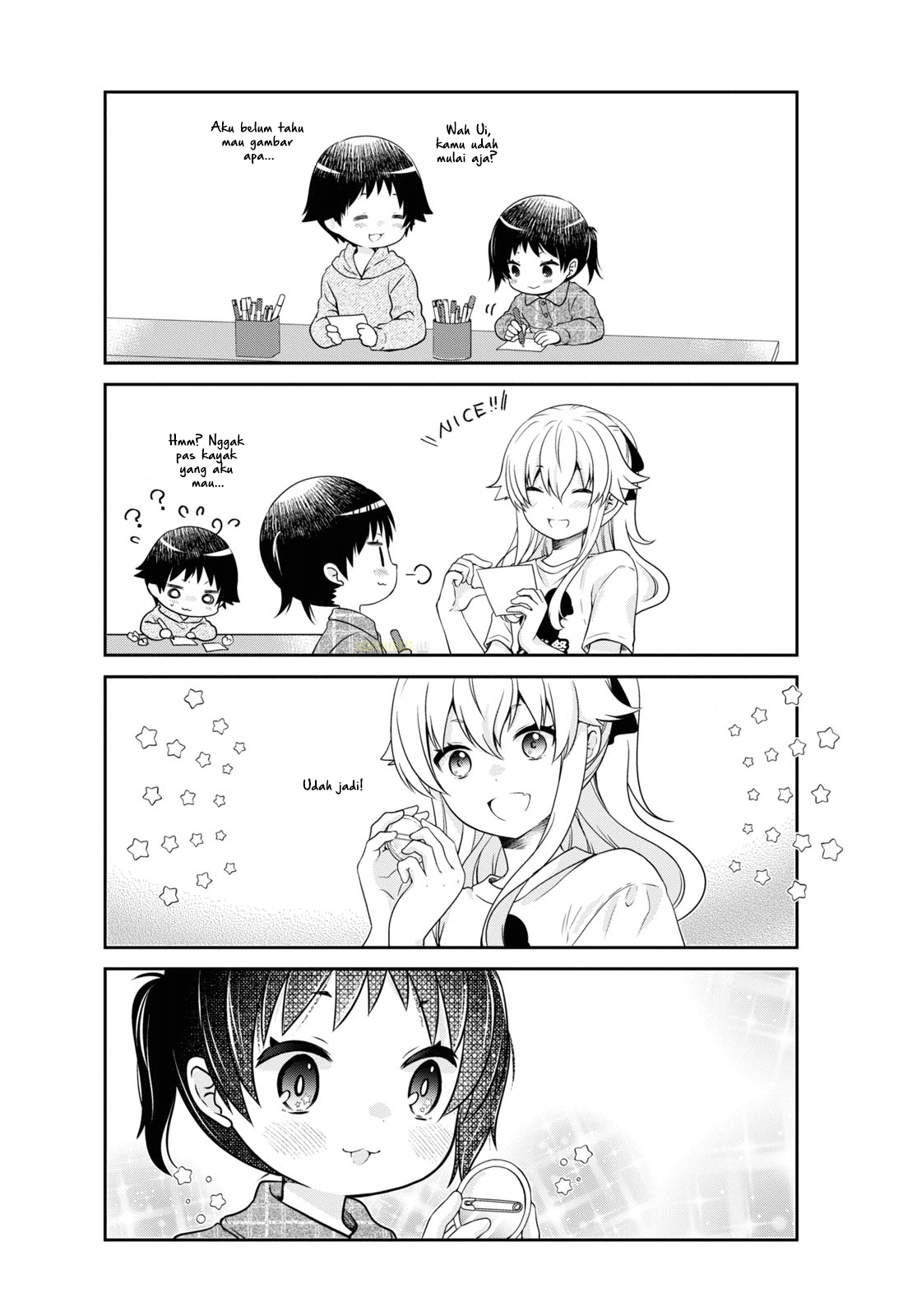 Mikakunin de Shinkoukei Chapter 173 - halaman 7