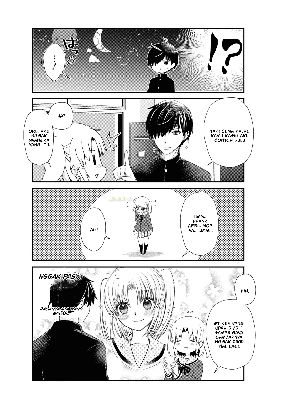 Mikakunin de Shinkoukei Chapter 176 - halaman 7