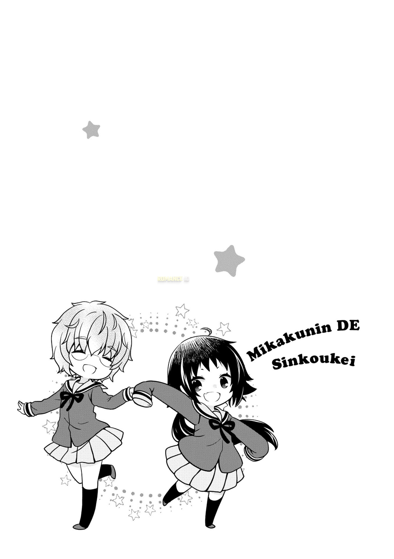 Mikakunin de Shinkoukei Chapter 177.5 - halaman 4