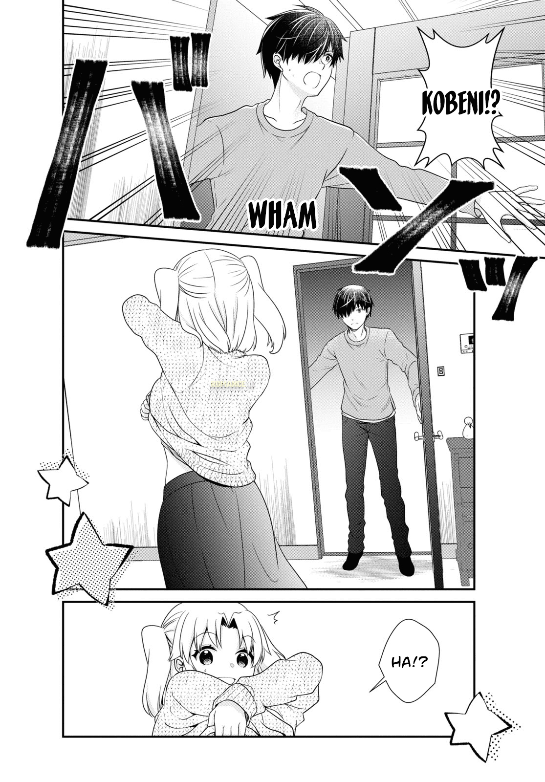 Mikakunin de Shinkoukei Chapter 177 - halaman 11