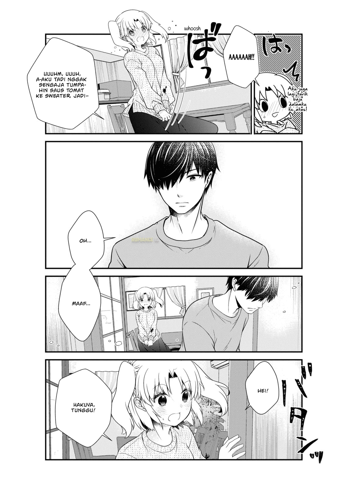 Mikakunin de Shinkoukei Chapter 177 - halaman 12