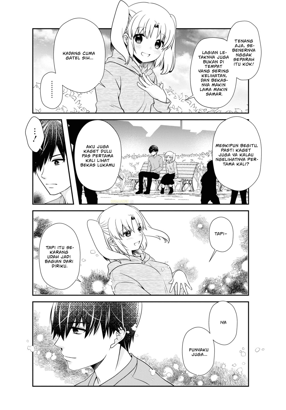 Mikakunin de Shinkoukei Chapter 178 - halaman 10