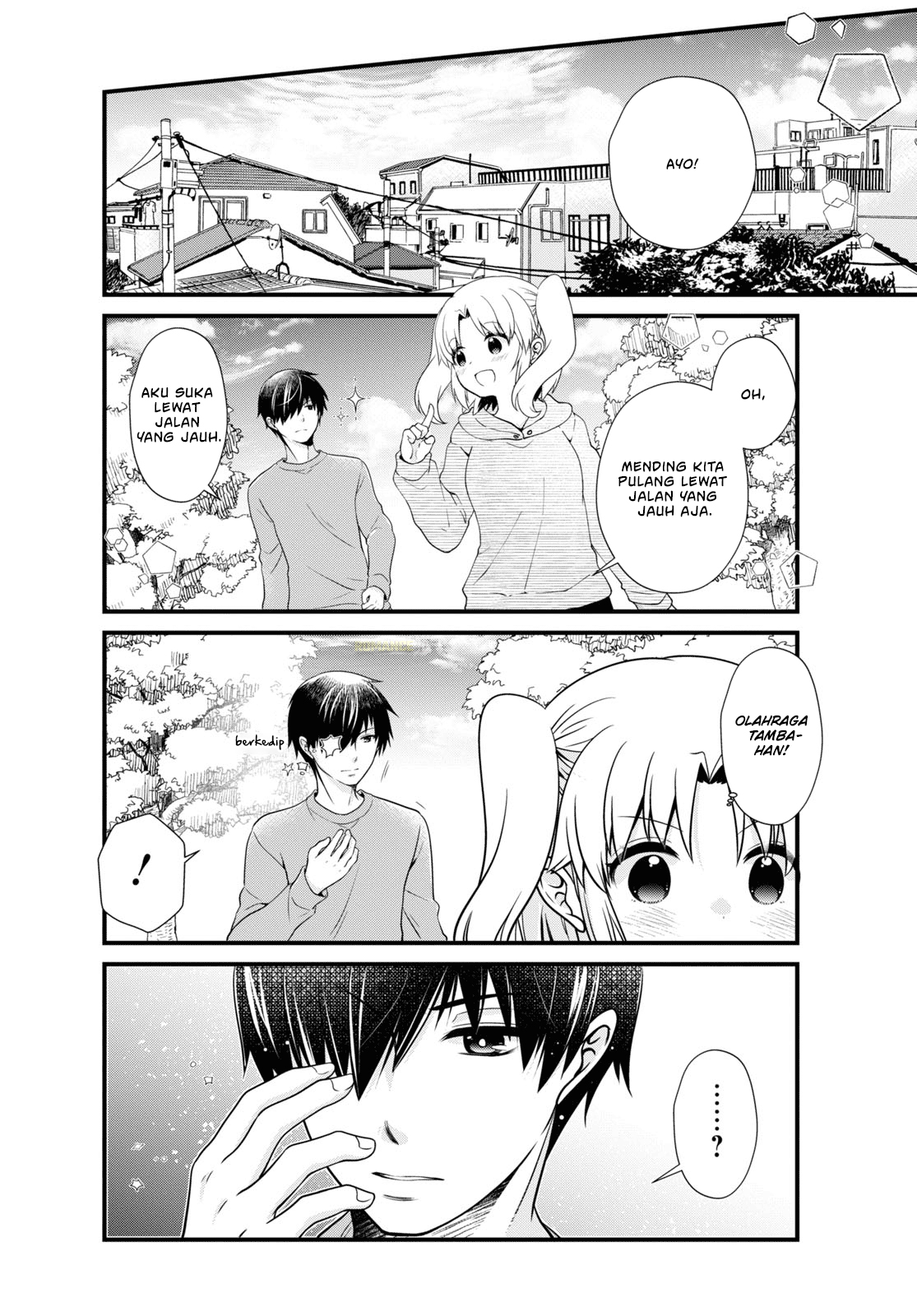 Mikakunin de Shinkoukei Chapter 178 - halaman 12