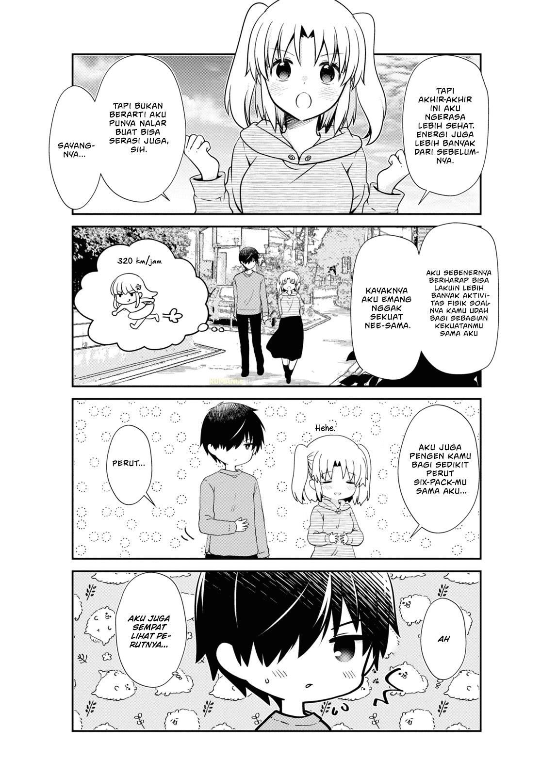 Mikakunin de Shinkoukei Chapter 178 - halaman 13