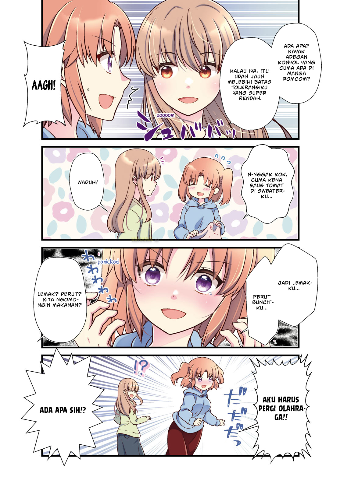 Mikakunin de Shinkoukei Chapter 178 - halaman 4