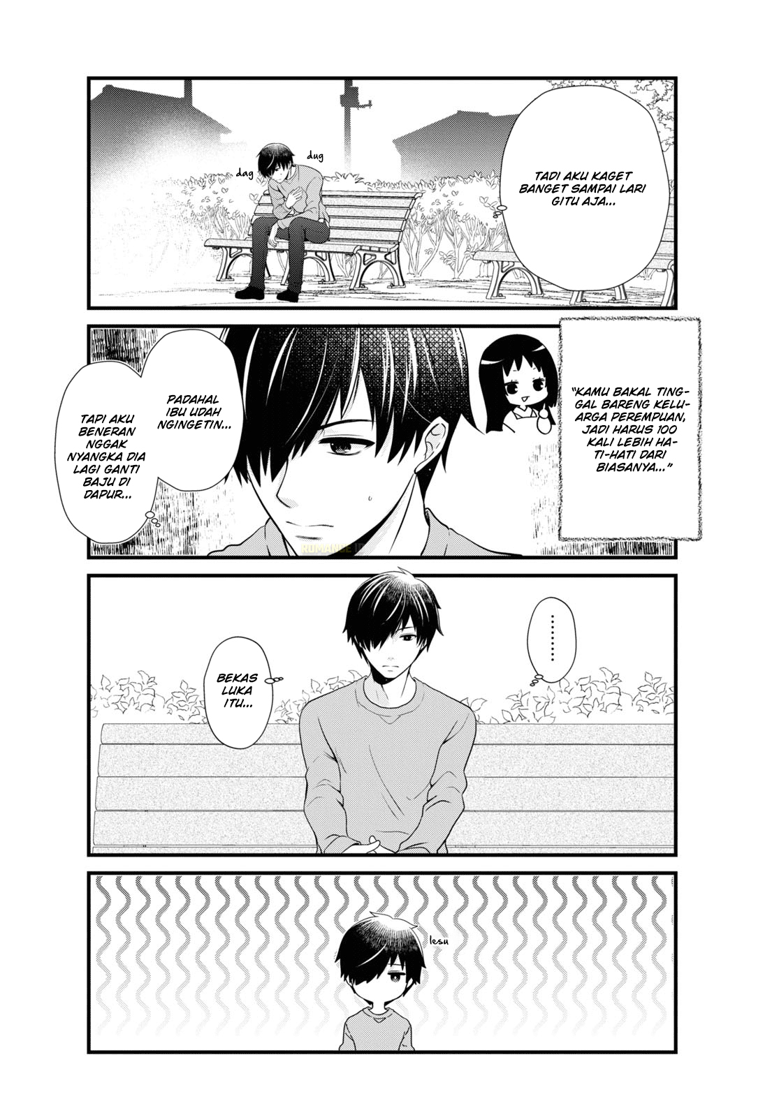 Mikakunin de Shinkoukei Chapter 178 - halaman 6