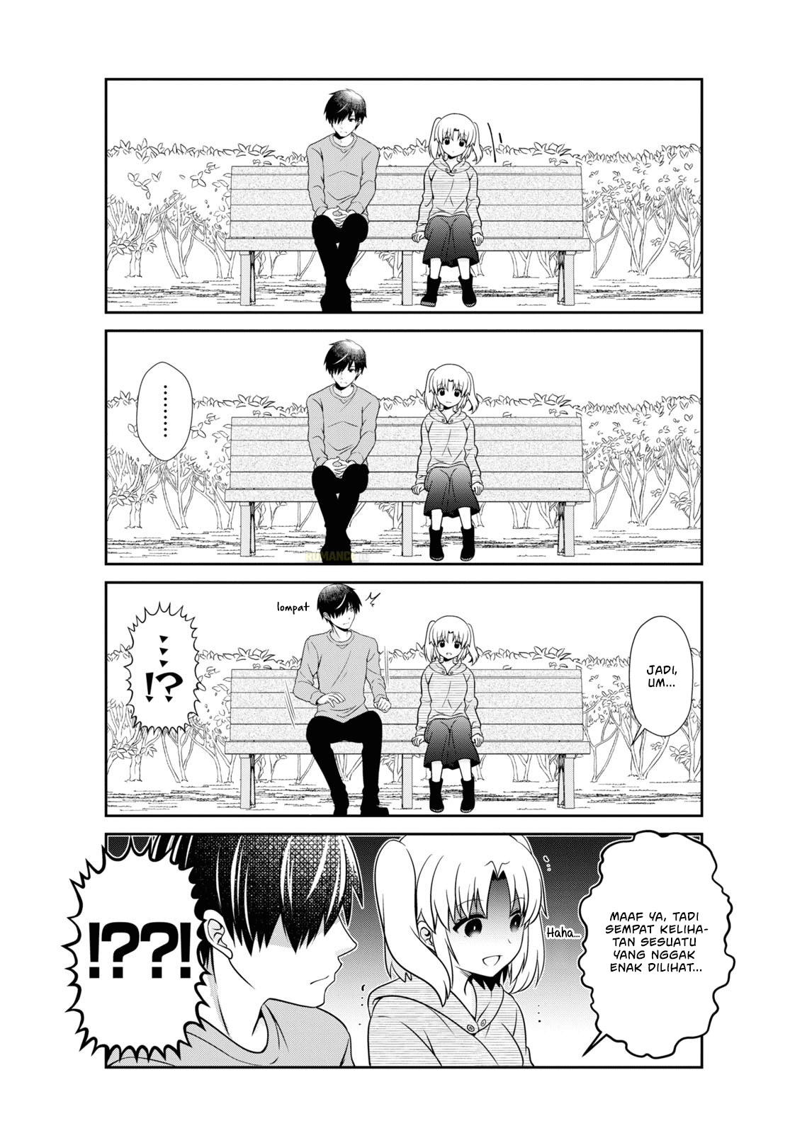 Mikakunin de Shinkoukei Chapter 178 - halaman 7