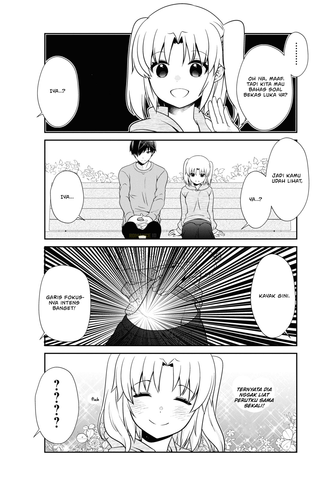 Mikakunin de Shinkoukei Chapter 178 - halaman 9