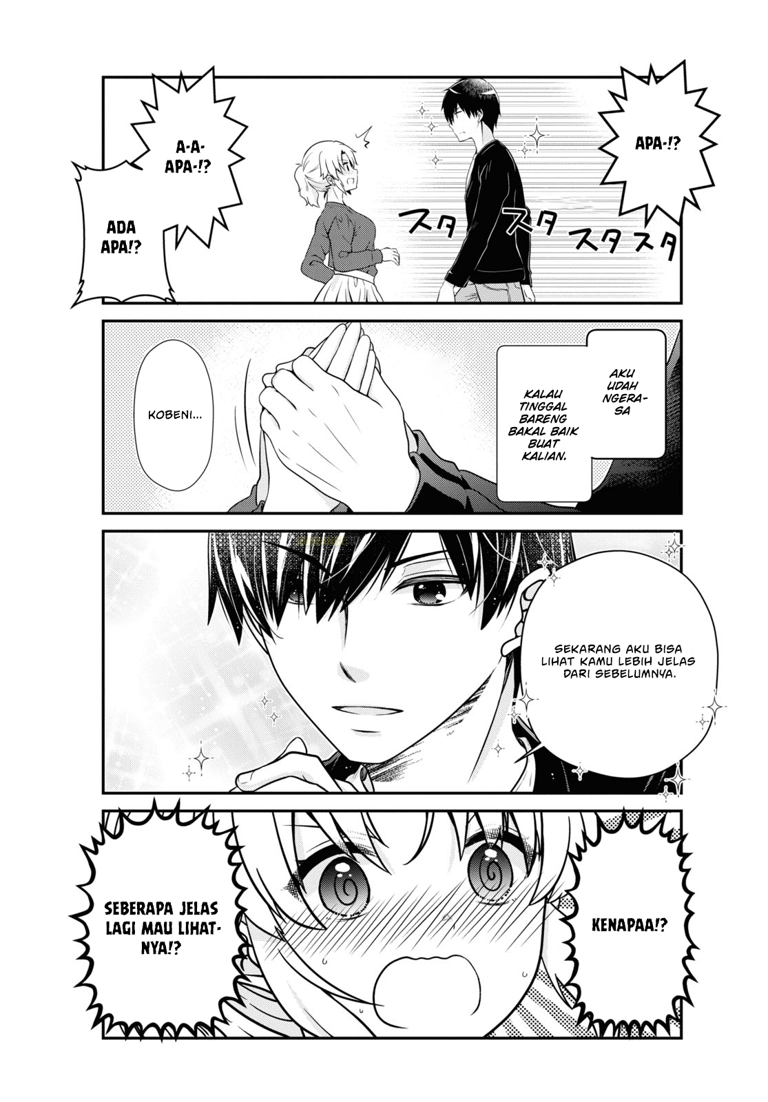 Mikakunin de Shinkoukei Chapter 180 - halaman 12