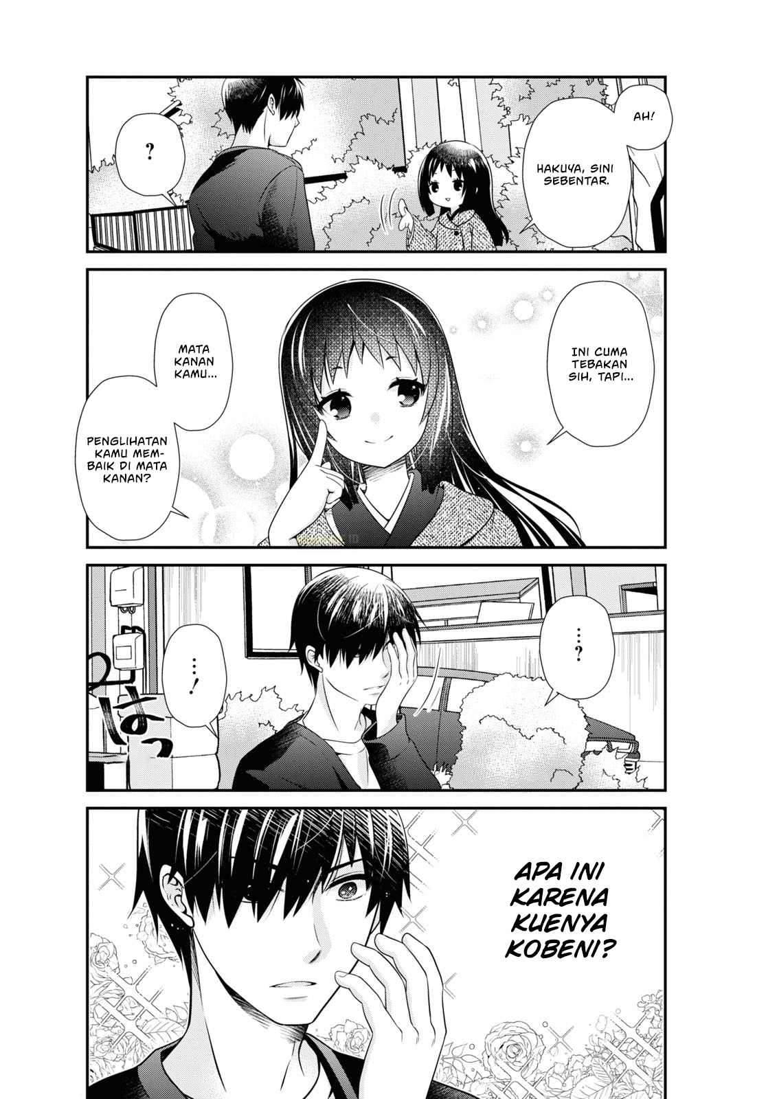 Mikakunin de Shinkoukei Chapter 180 - halaman 9