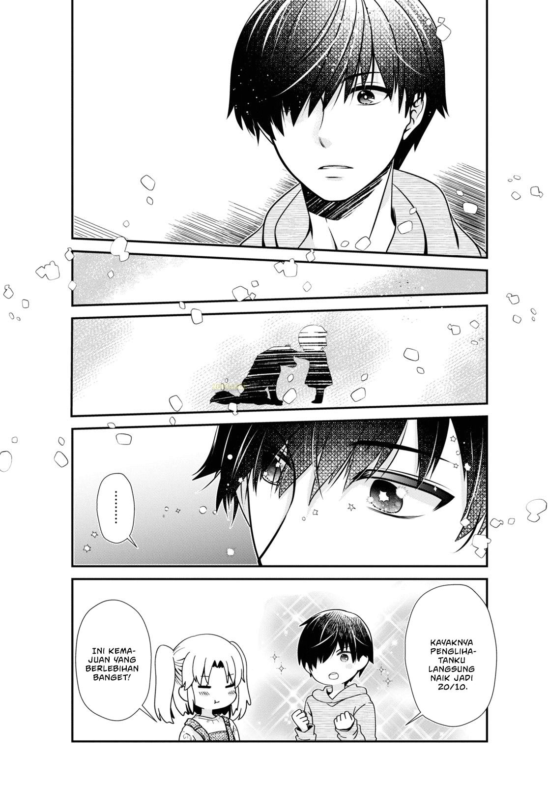 Mikakunin de Shinkoukei Chapter 181 - halaman 12