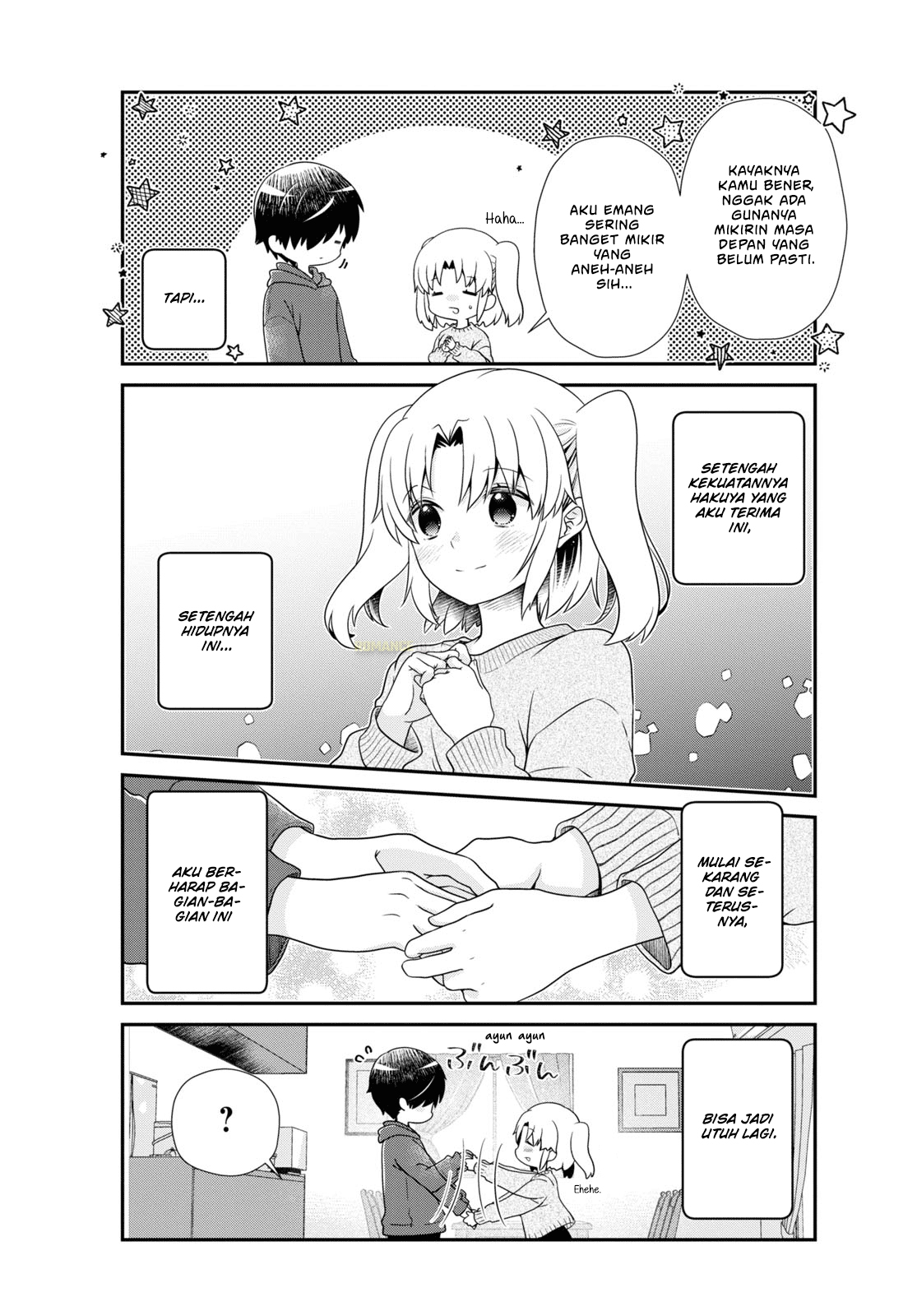 Mikakunin de Shinkoukei Chapter 182 - halaman 13