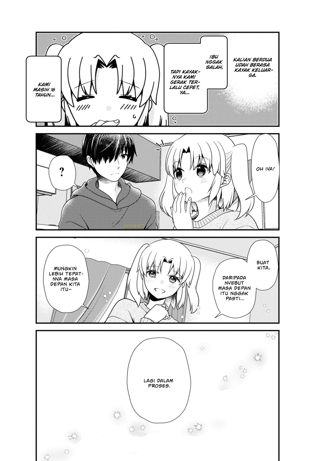 Mikakunin de Shinkoukei Chapter 182 - halaman 14