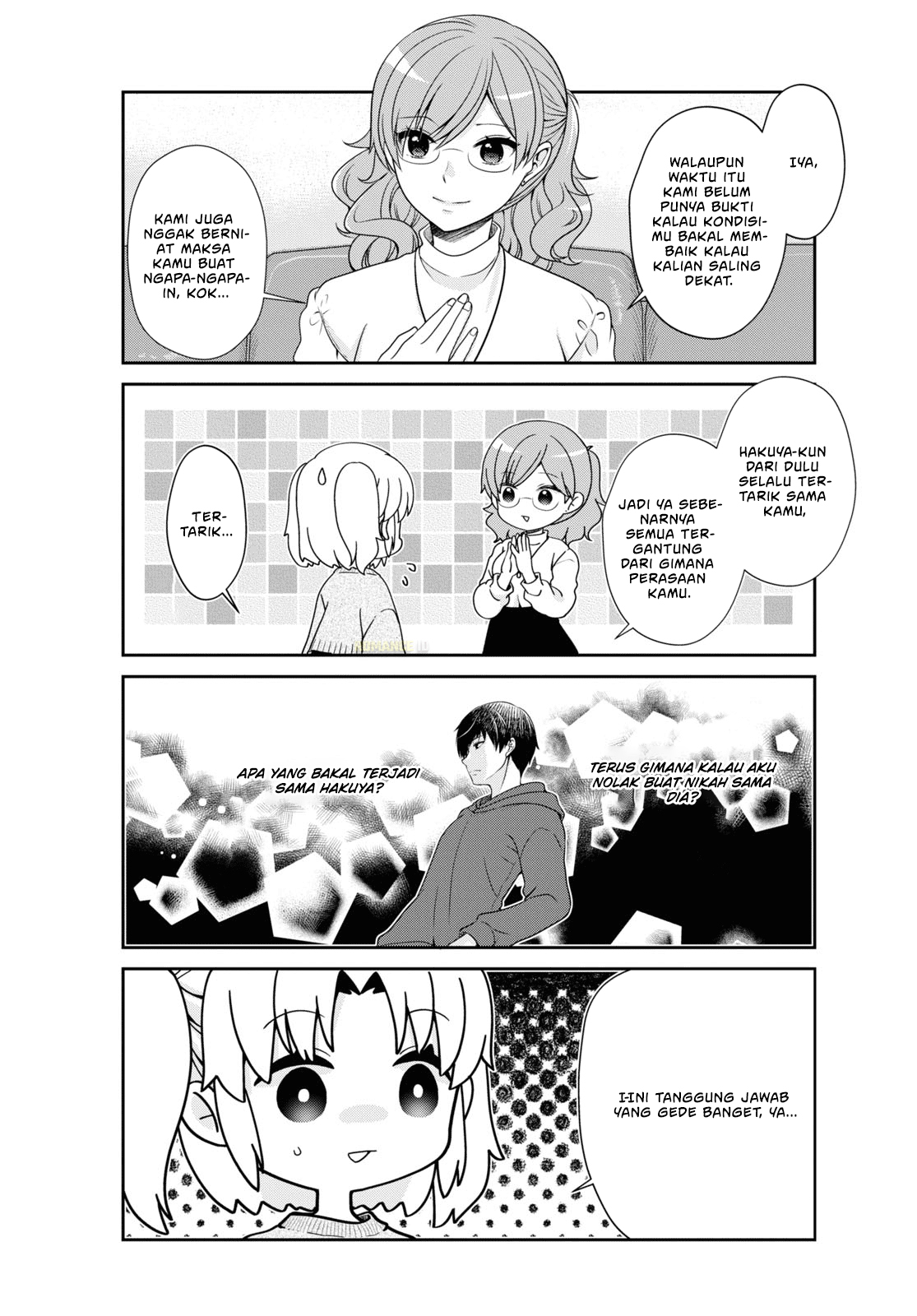 Mikakunin de Shinkoukei Chapter 182 - halaman 7