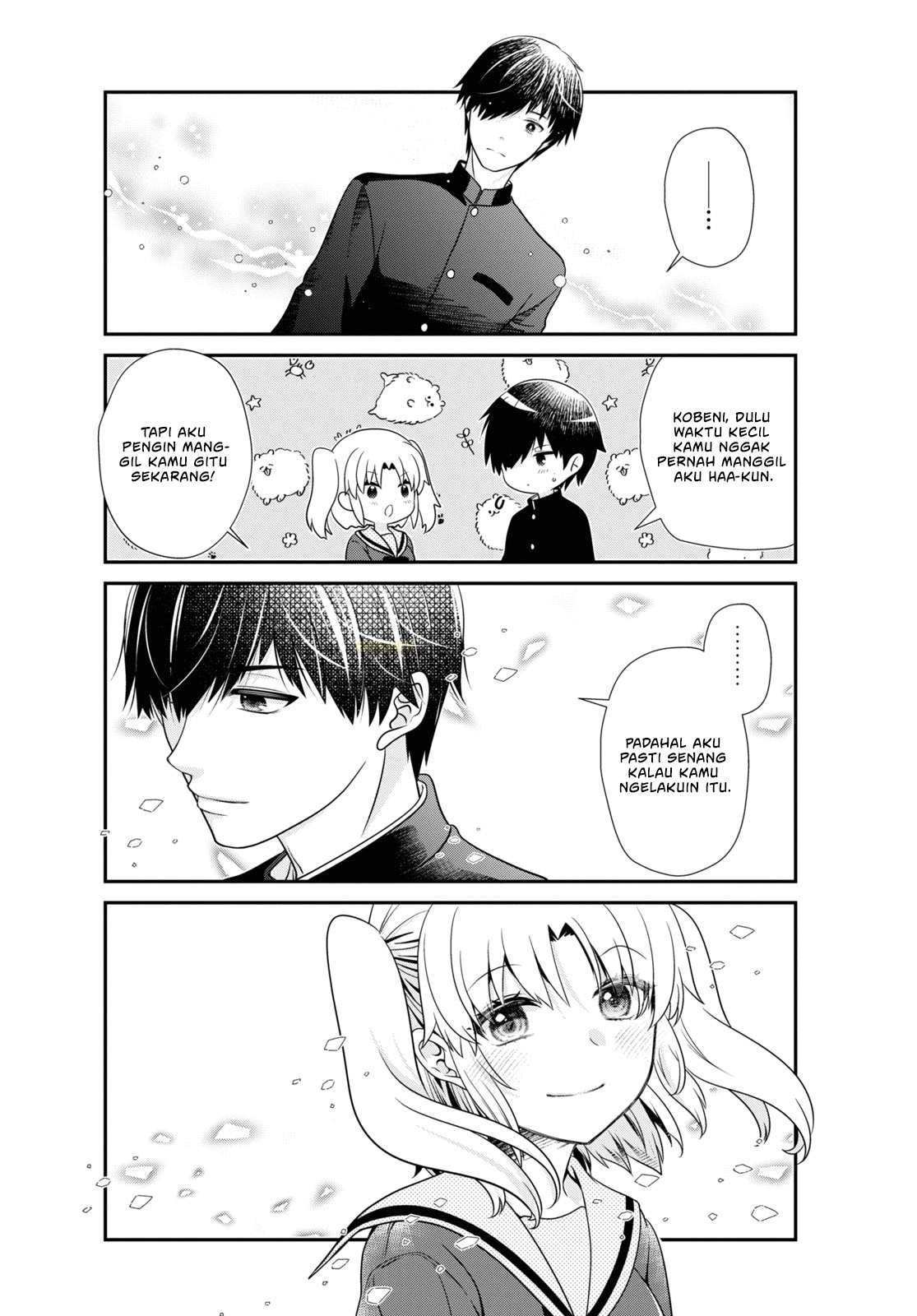 Mikakunin de Shinkoukei Chapter 186 - halaman 11