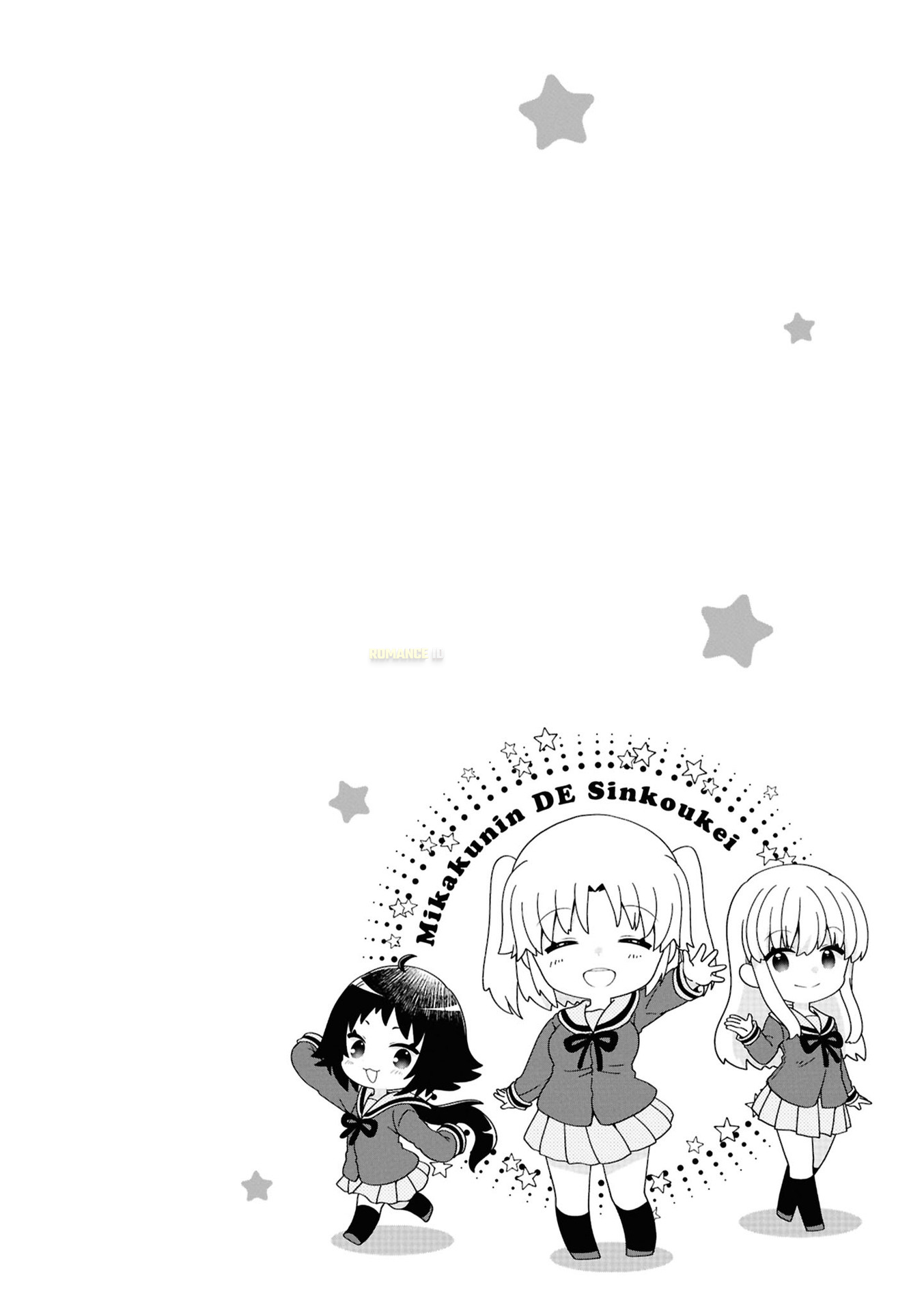 Mikakunin de Shinkoukei Chapter 187.5 - halaman 7